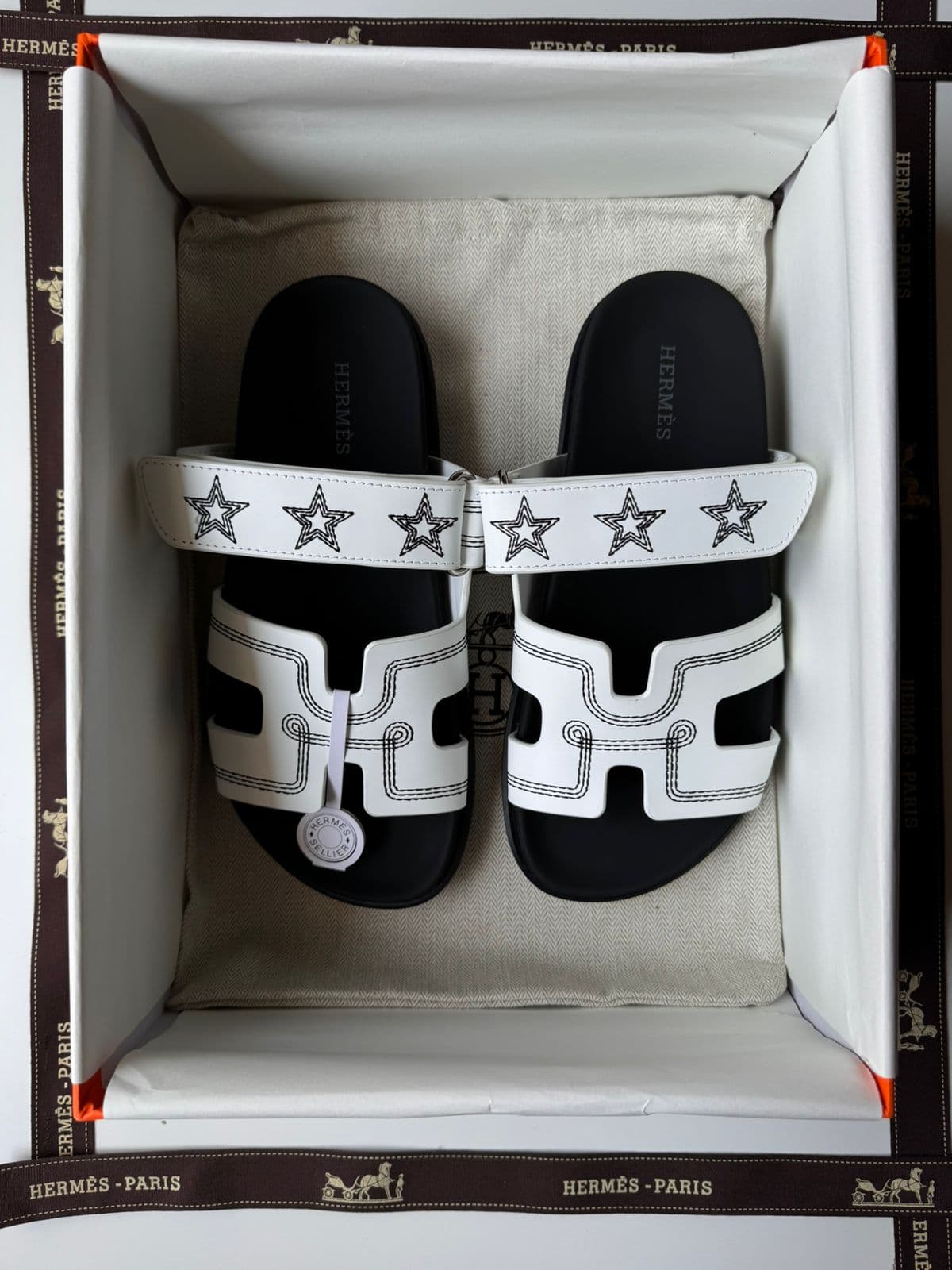 Hermès Chypre Sandal Collection – Complete Unisex Luxury Line