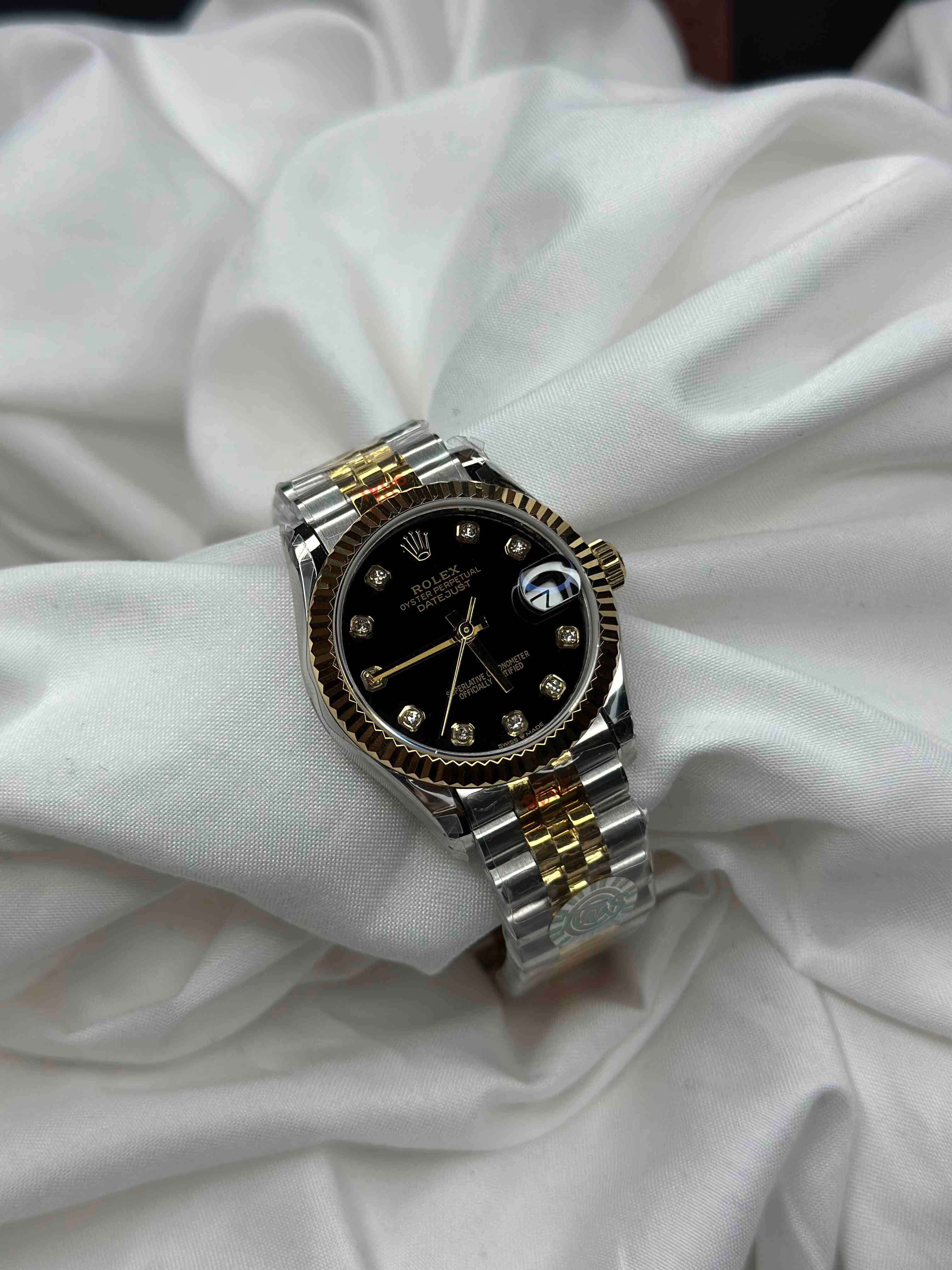 Rolex Lady Datejust 31mm – Two-Tone Gold & Silver Collection (Full Dial Range)