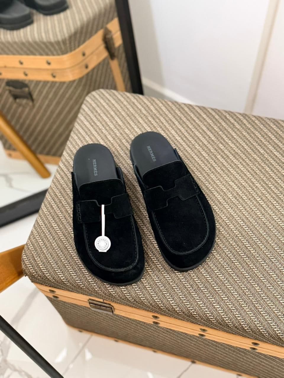 Hermès Go Mules