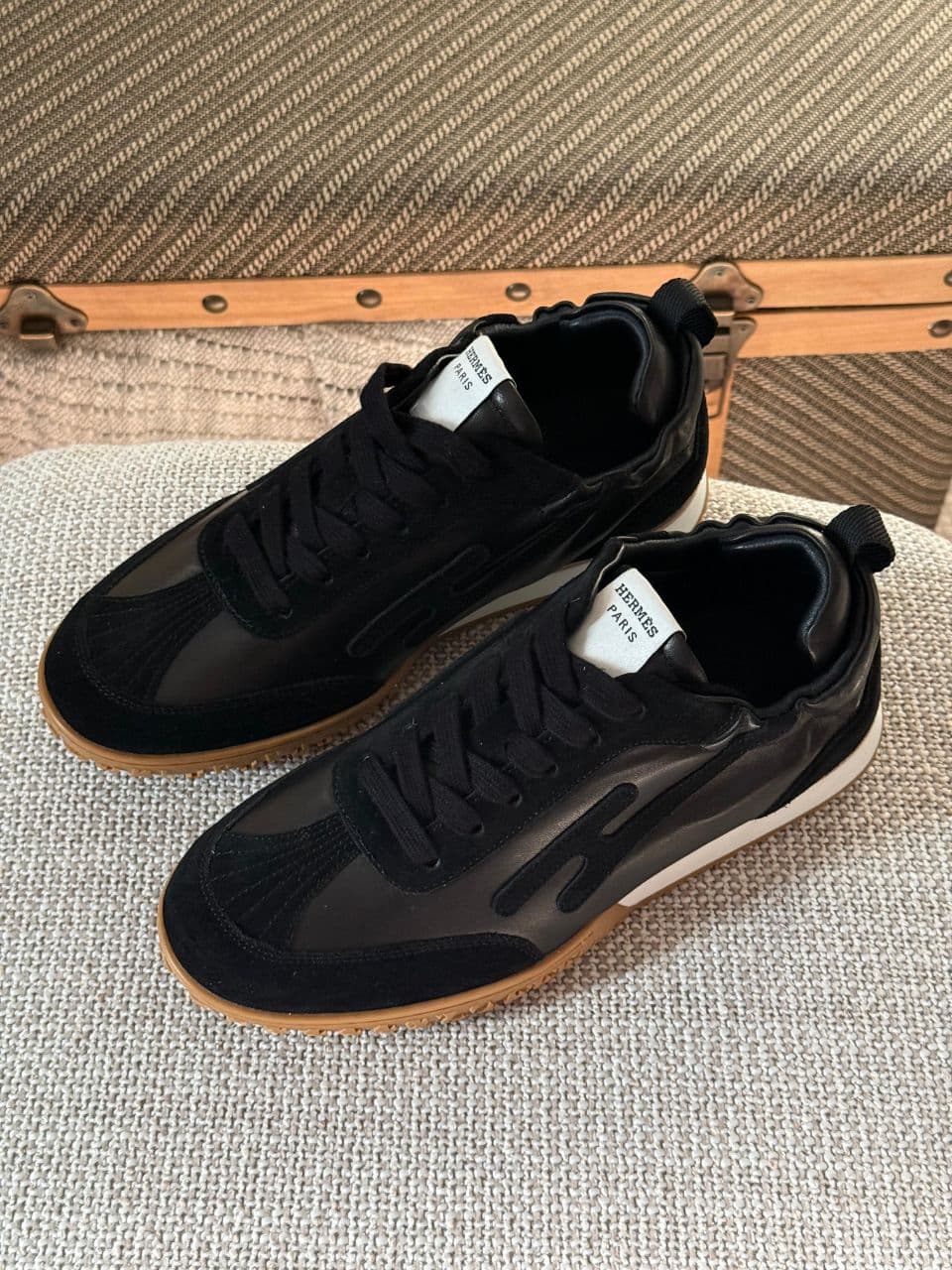 Hermès Jet Sneaker – Women’s Luxury Casual Shoes