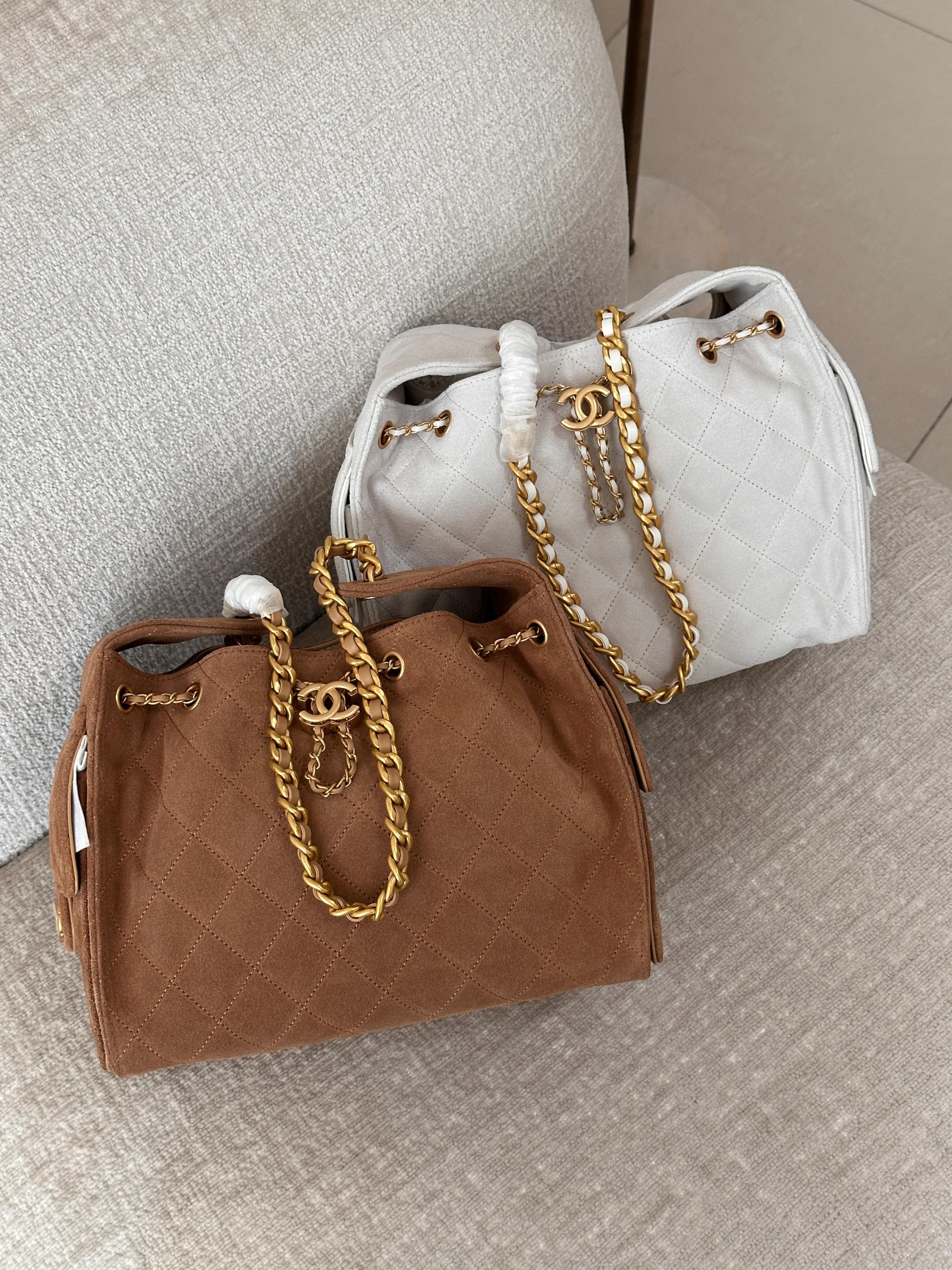 Chanel Bucket Bag