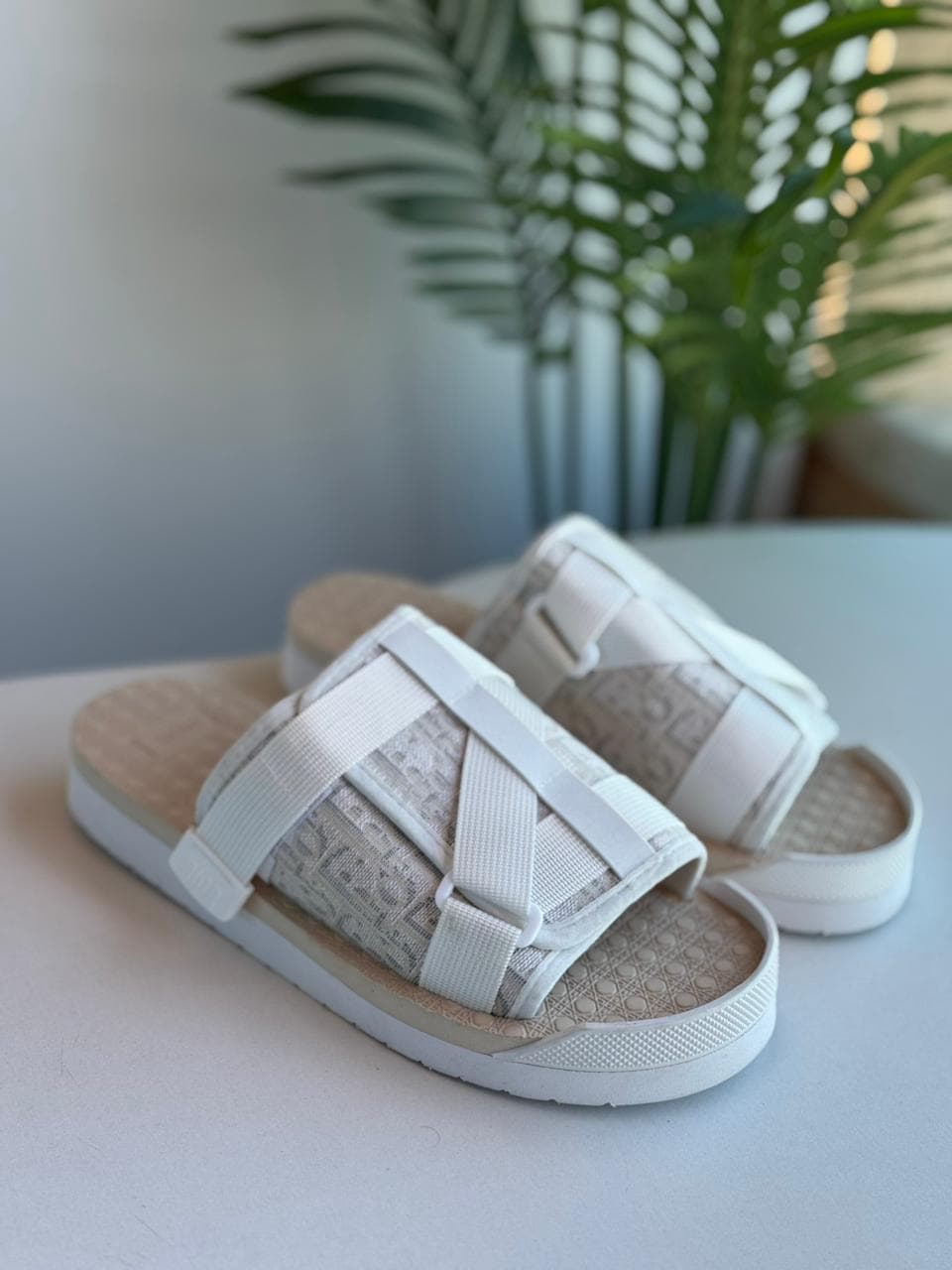 Dior Alpha Sandal