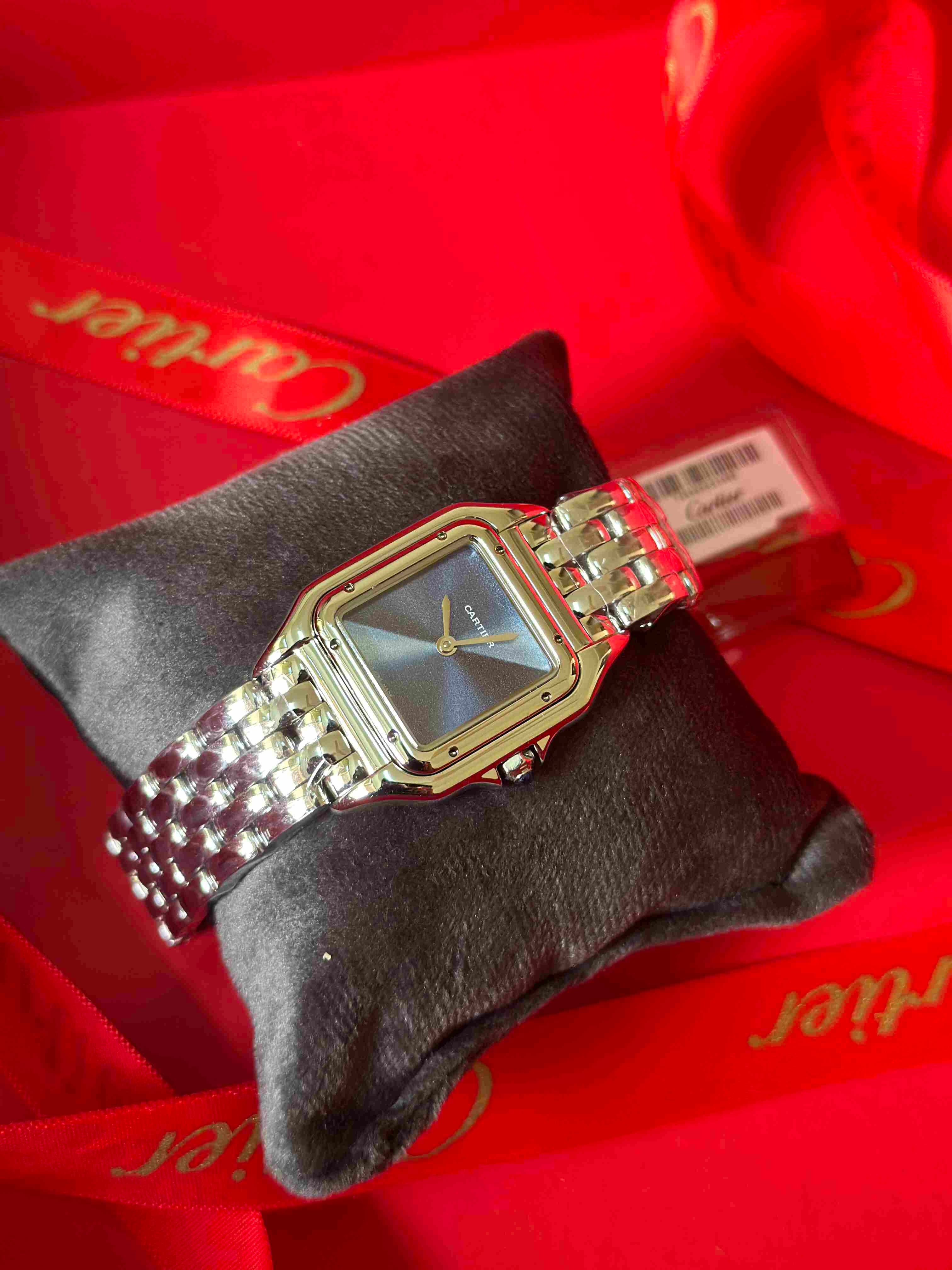 Cartier Panthère de Cartier Gold Watch – Classic & Diamond Variants for Women