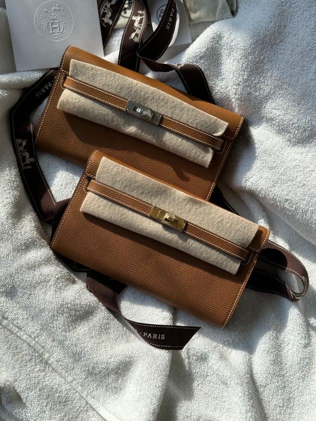 Hermès Kelly To Go Epsom – All Colors Available in UAE