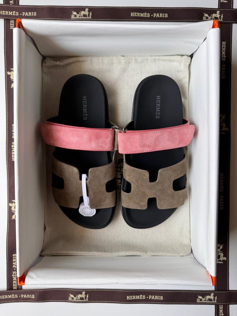 Hermès Chypre Sandal Collection – Complete Unisex Luxury Line