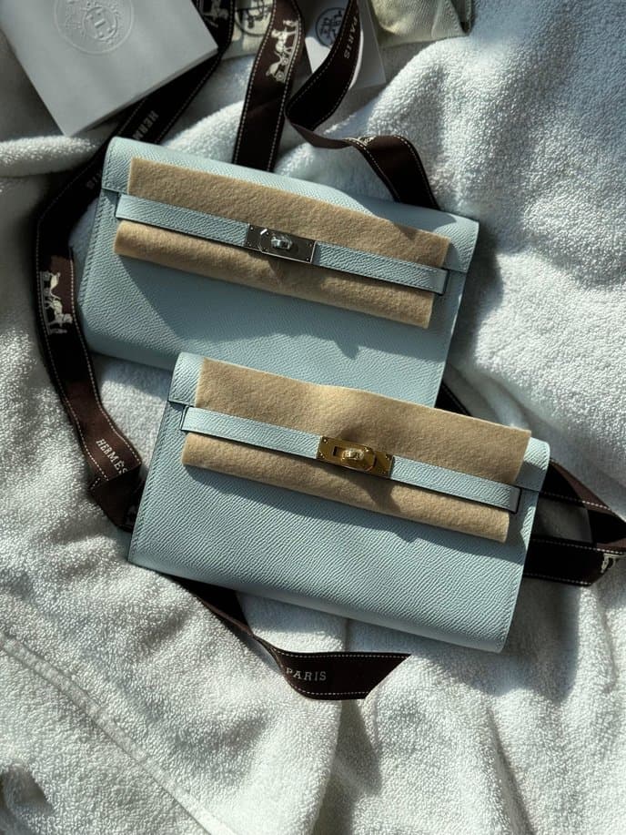 Hermès Kelly To Go Epsom – All Colors Available in UAE