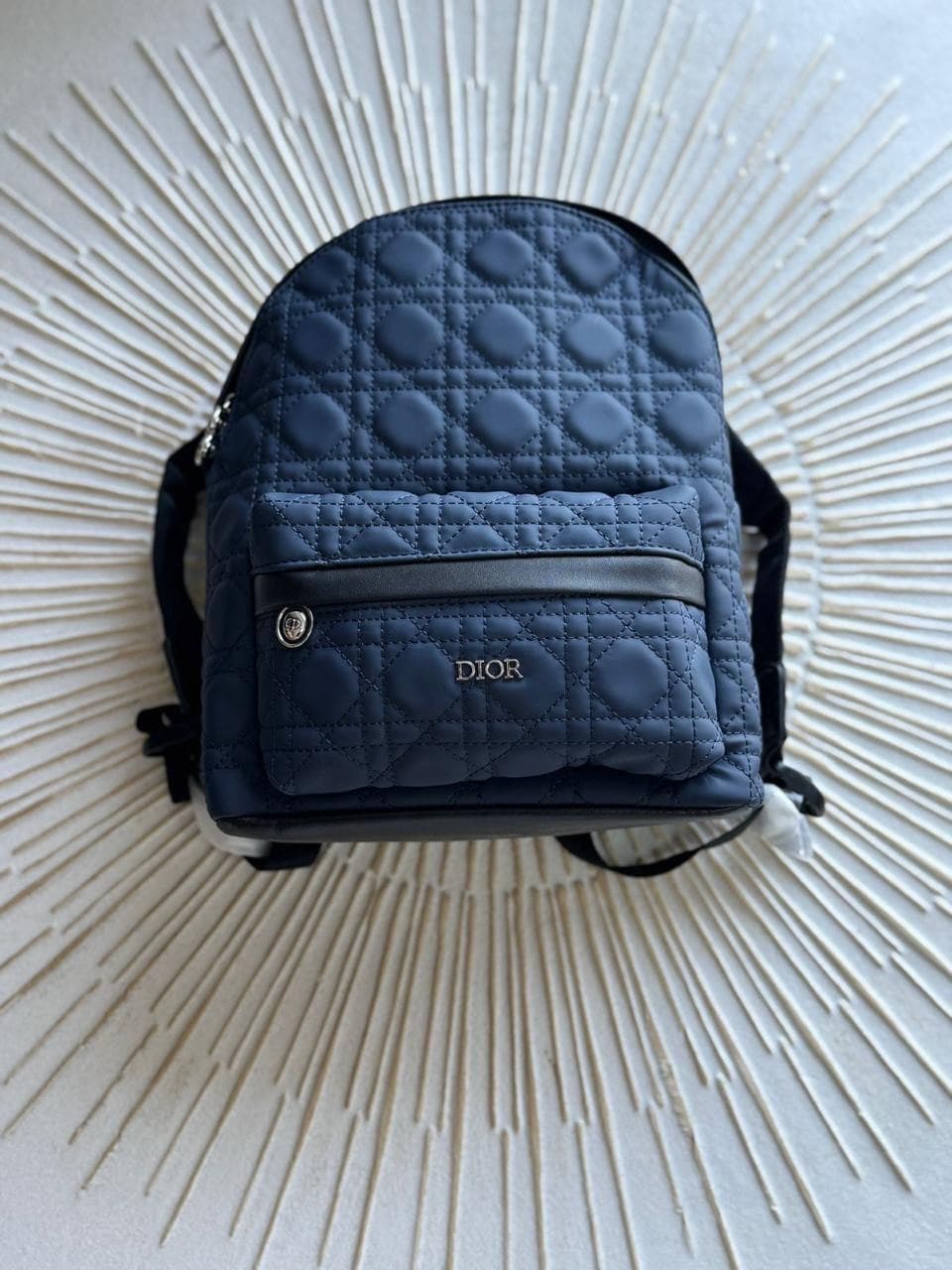 Dior Kids Mini Backpack – Cannage & Oblique Luxury Collection