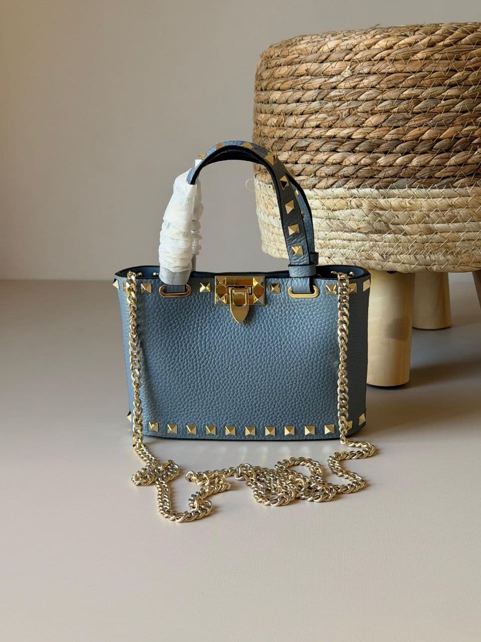 Valentino Garavani Rockstud Mini Handbag