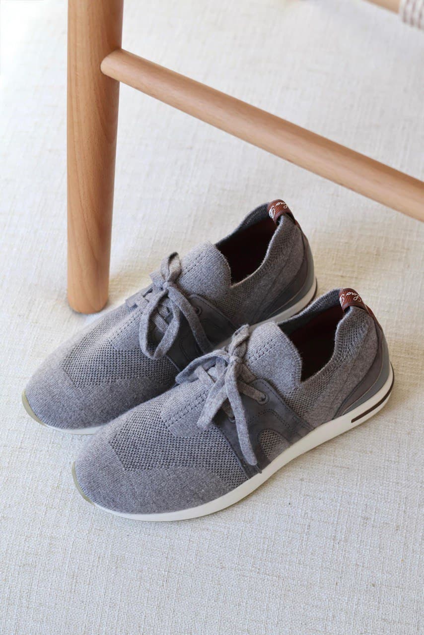Loro Piana 360 LP Lady Flexy Walk Sneaker – Wish® Wool