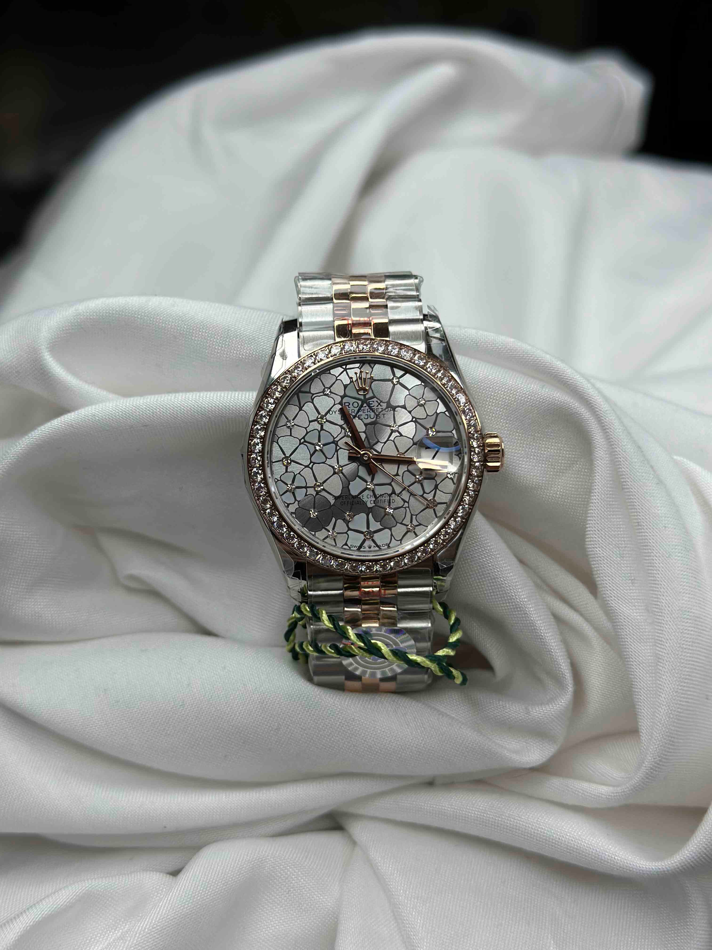 Rolex Lady Datejust 31mm – Two-Tone Gold & Silver Collection (Full Dial Range)