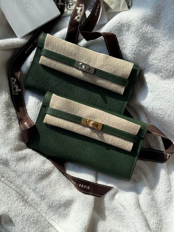 Hermès Kelly To Go Epsom – All Colors Available in UAE