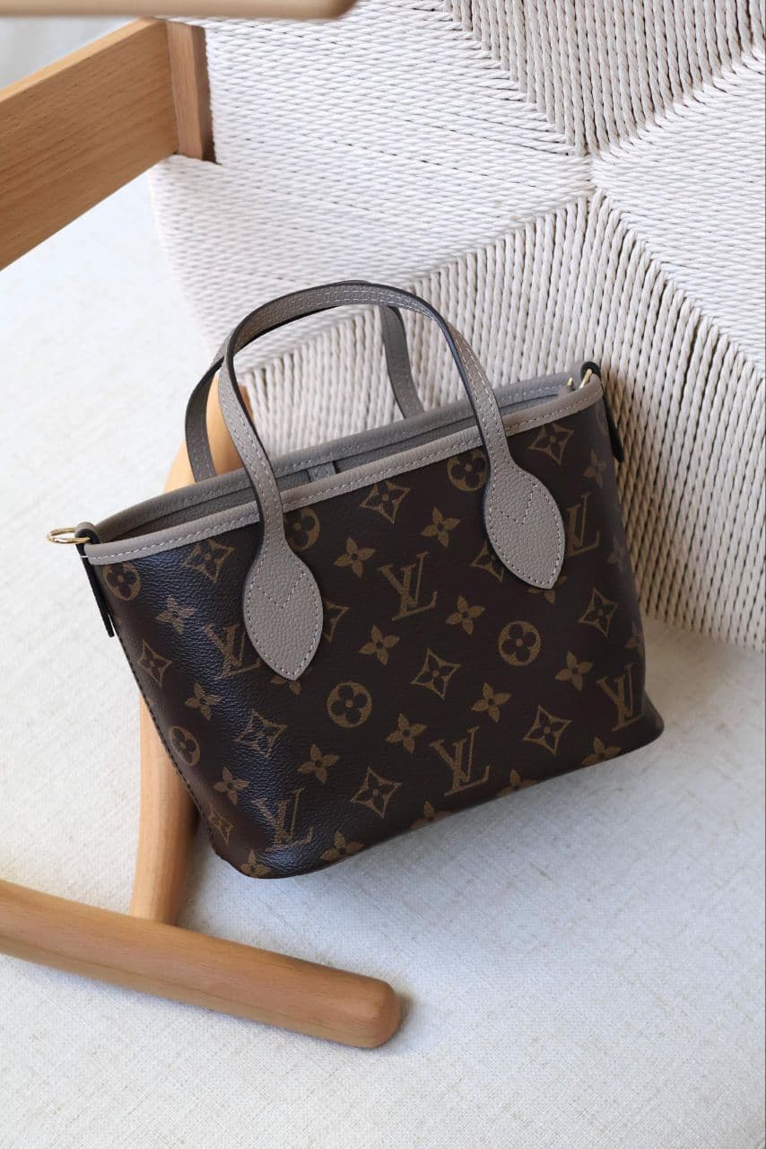 Louis Vuitton Mini Tote Bag – Monogram Canvas