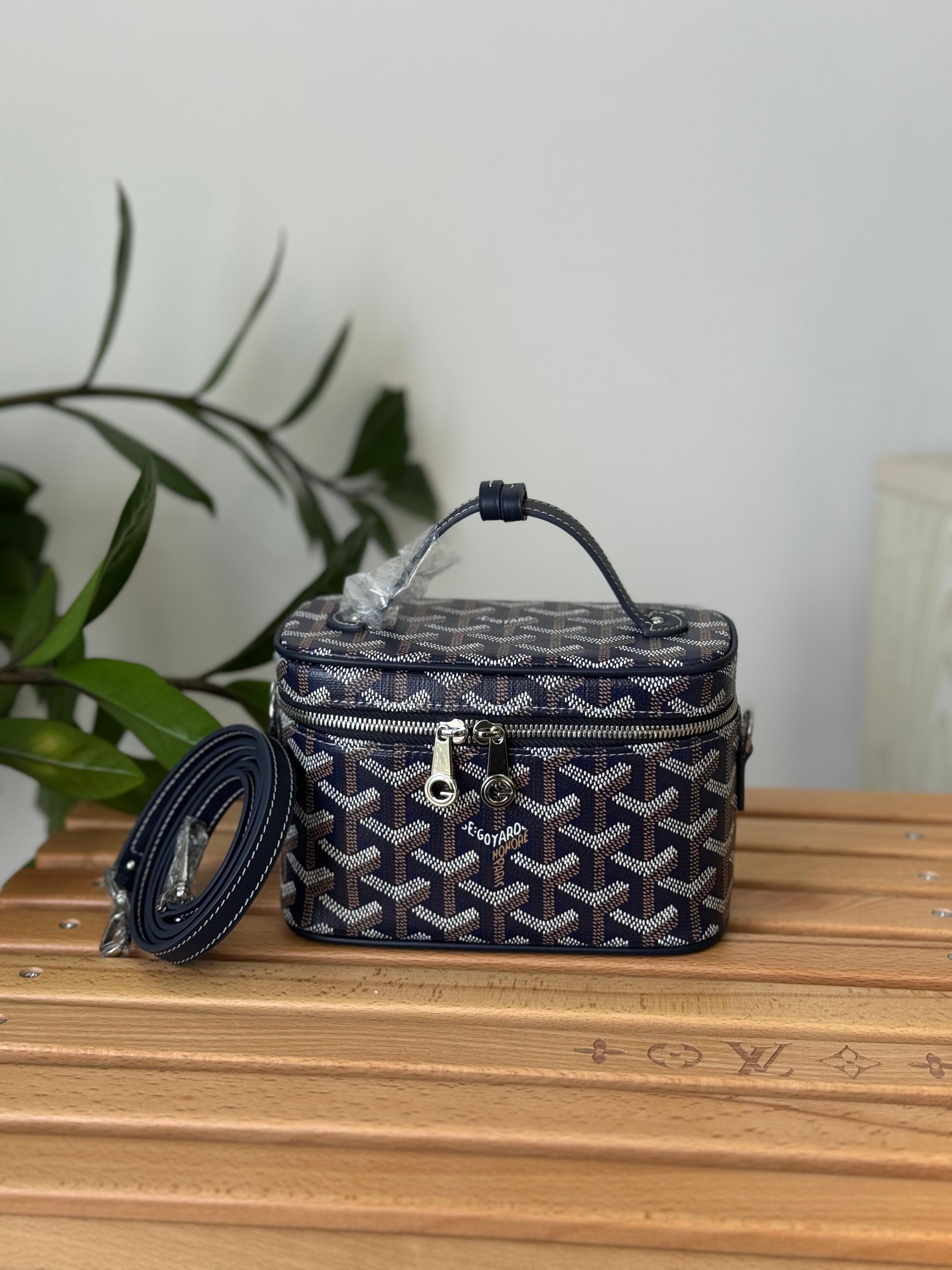 Goyard Muse Mini Vanity Case – Trending Luxury Crossbody