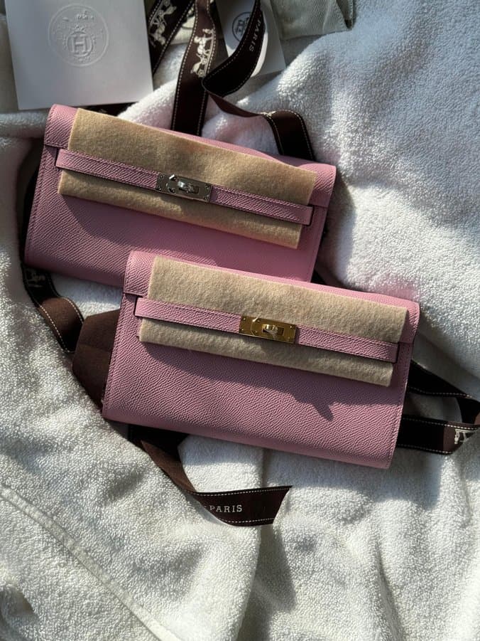 Hermès Kelly To Go Epsom – All Colors Available in UAE