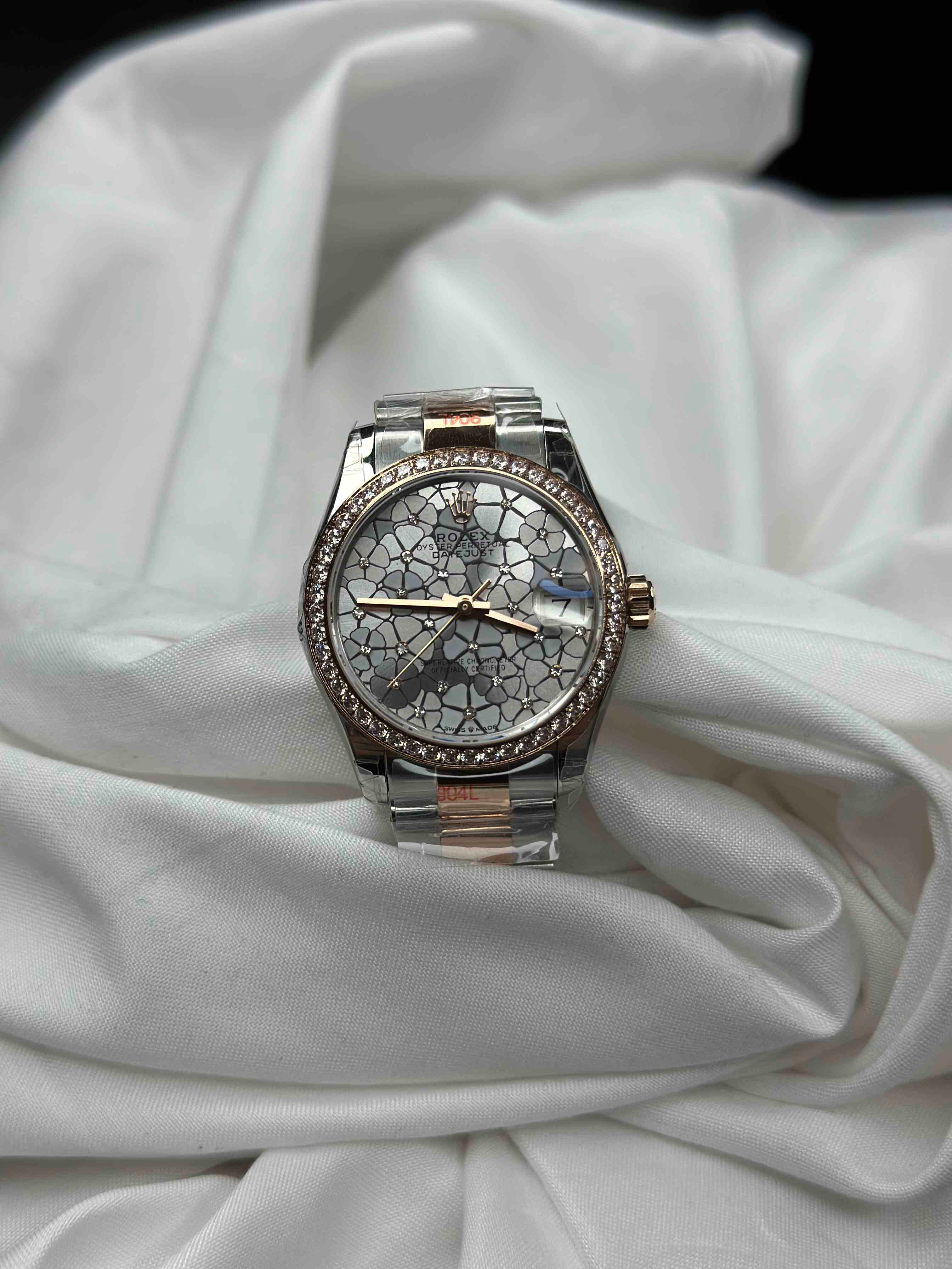 Rolex Lady Datejust 31mm – Two-Tone Gold & Silver Collection (Full Dial Range)