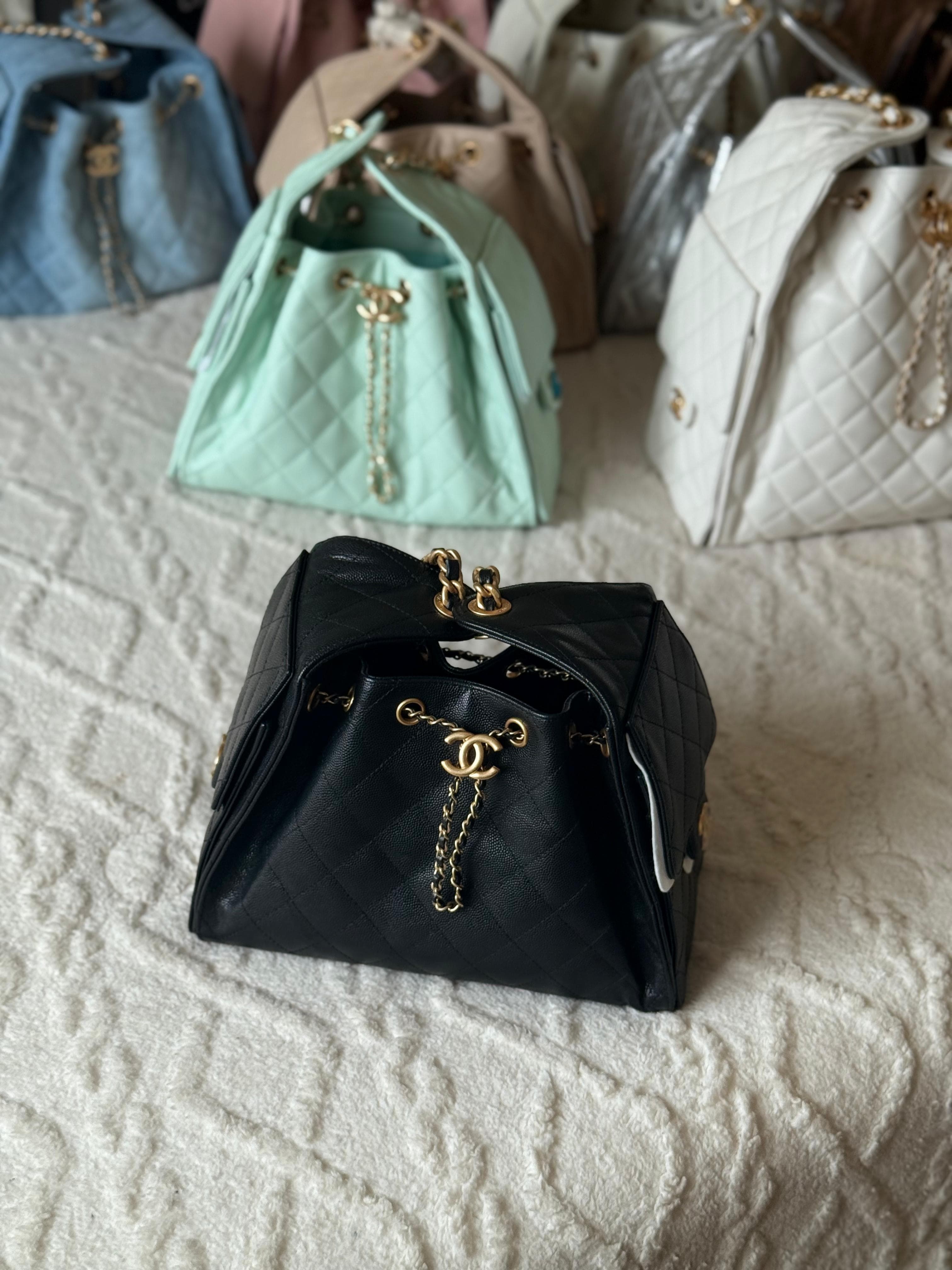Chanel 25 Handbag