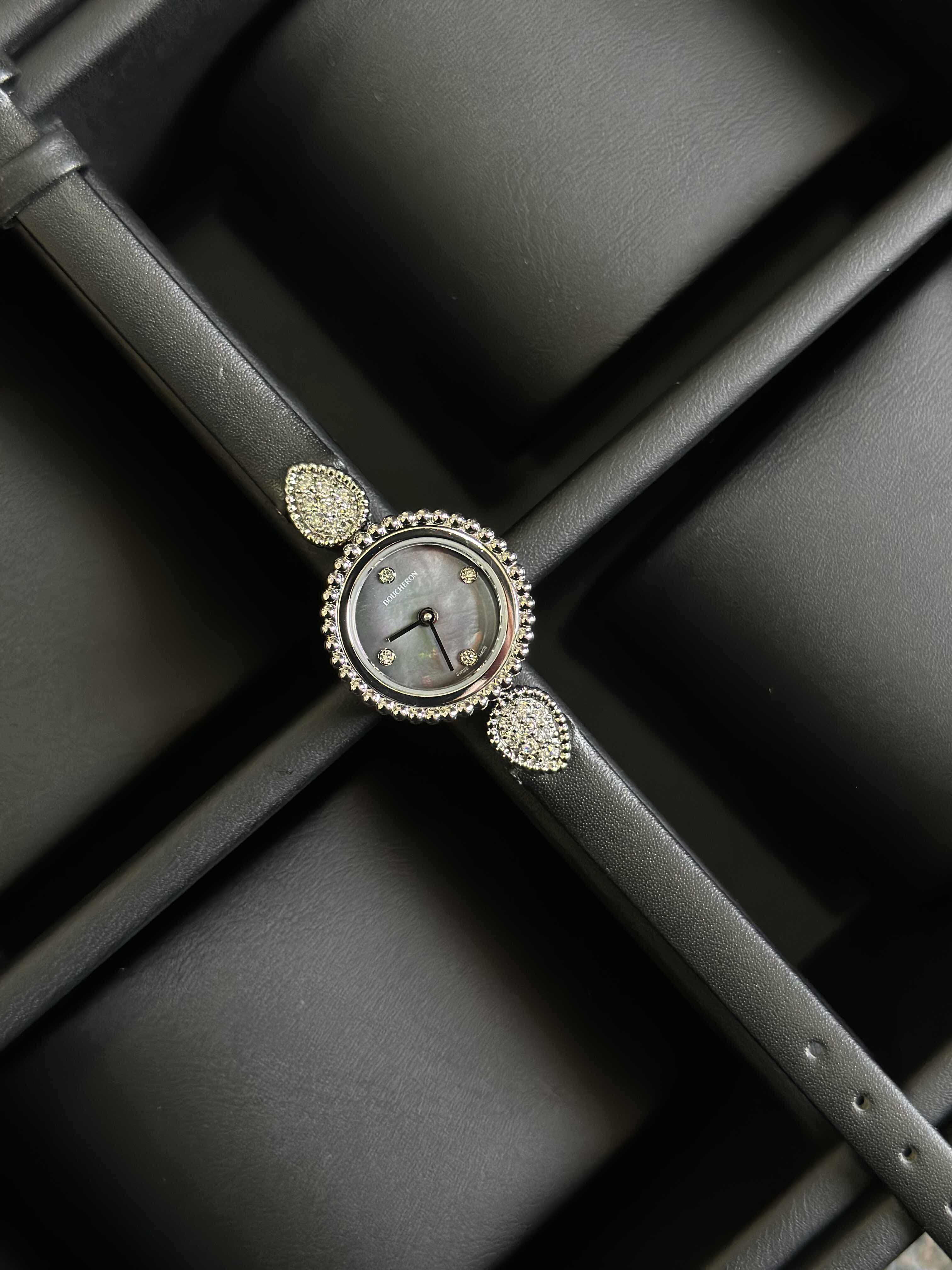 Serpent Bohème Black Watch