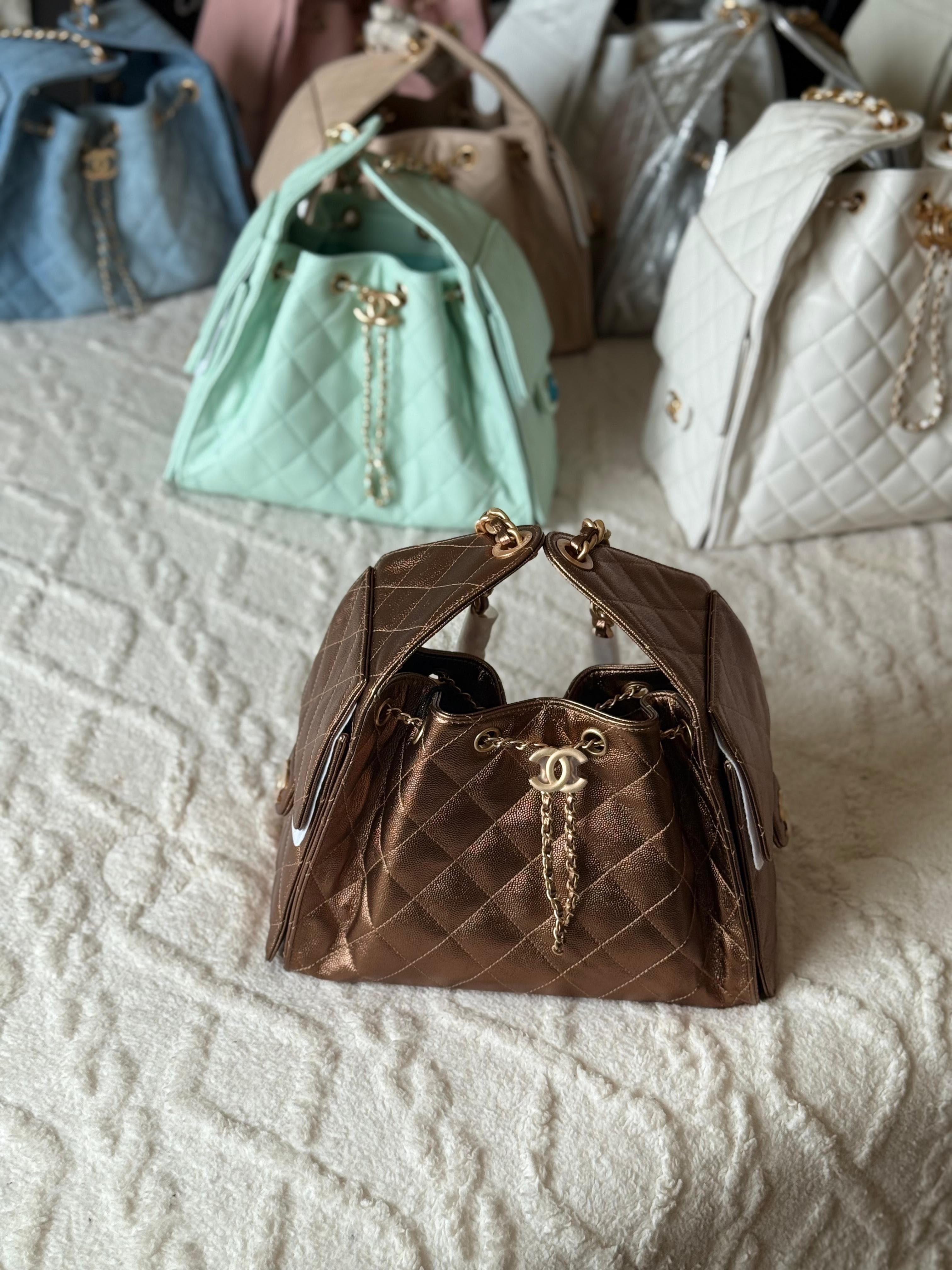 Chanel 25 Handbag