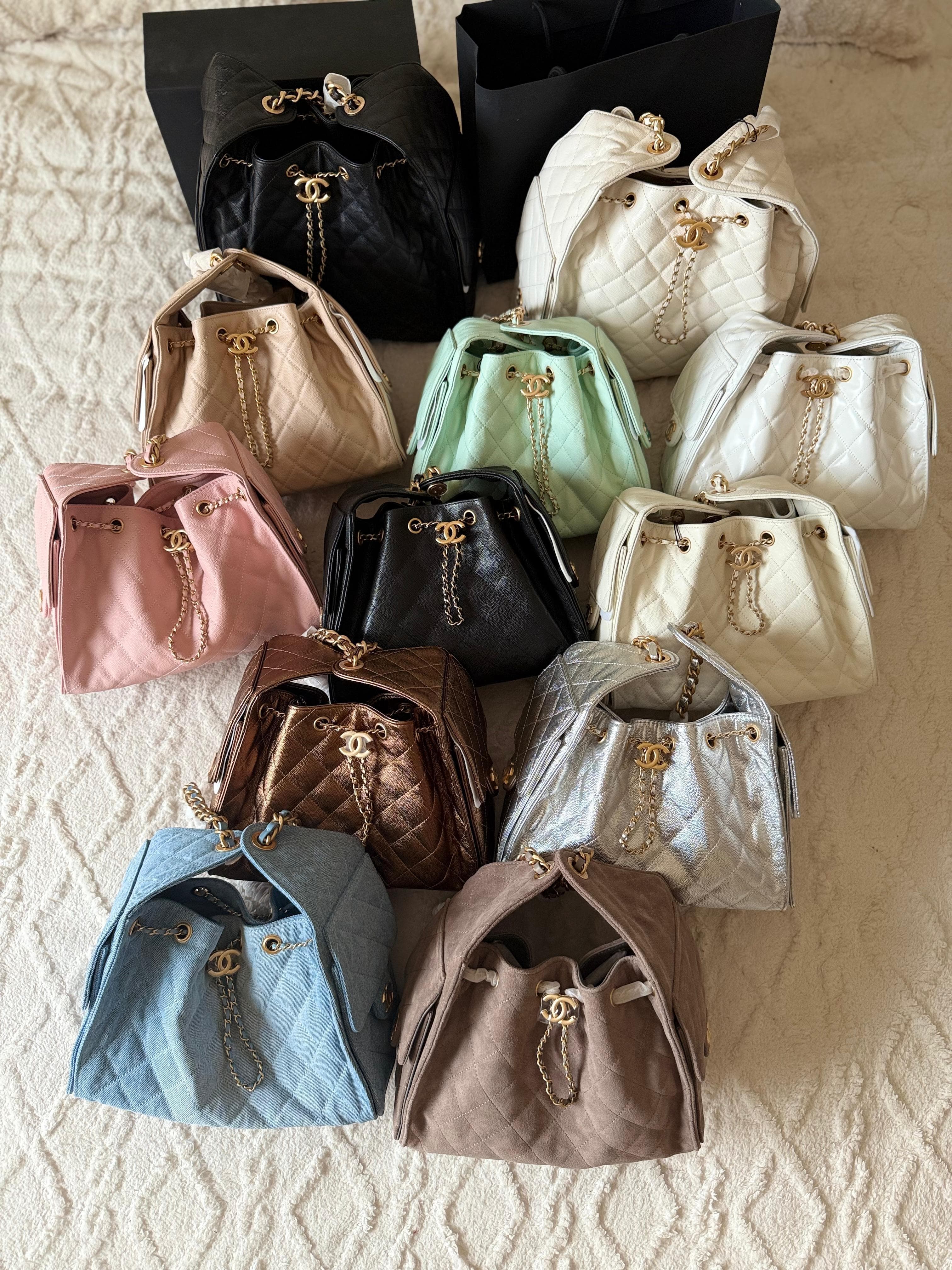 Chanel 25 Handbag