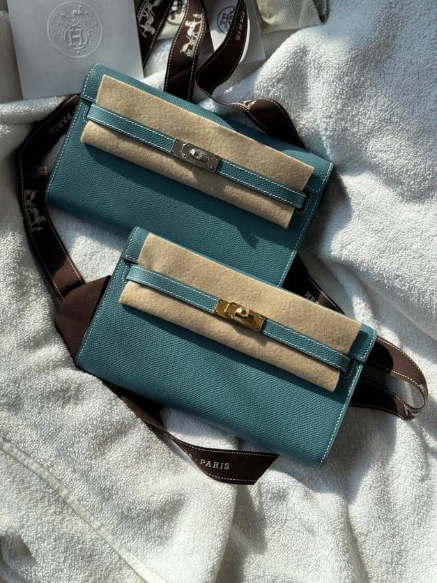 Hermès Kelly To Go Epsom – All Colors Available in UAE
