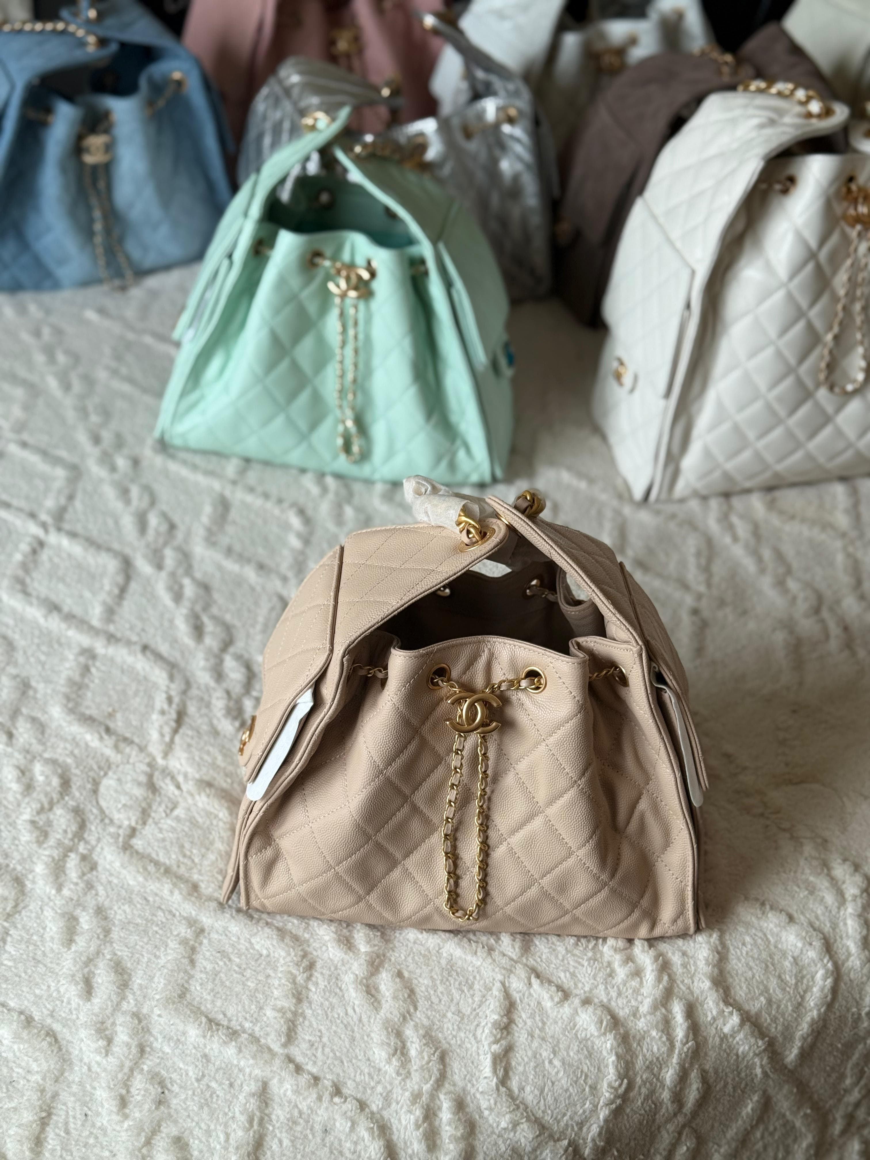 Chanel 25 Handbag