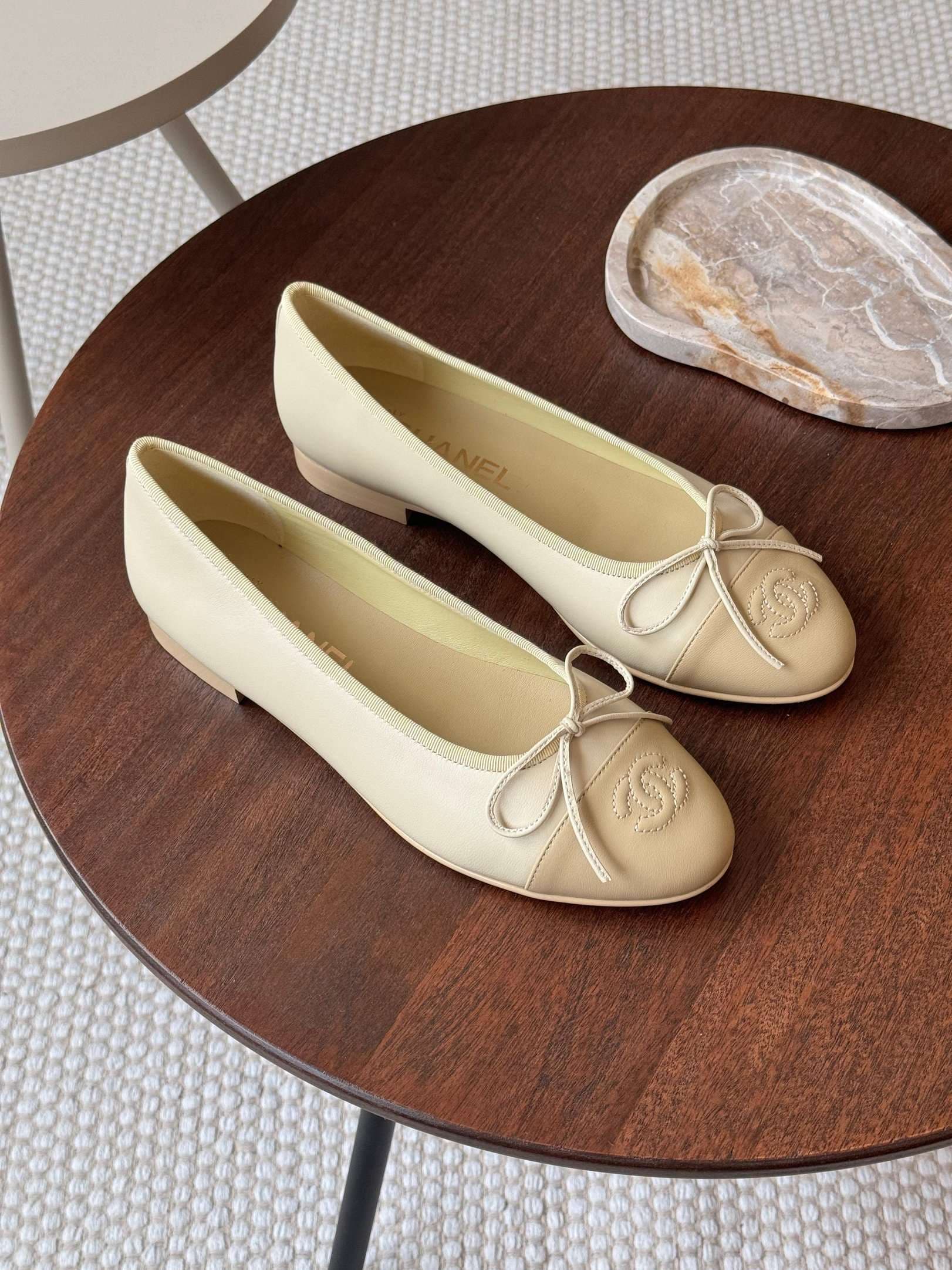 Chanel Ballerina Flats – Everyday Luxury, Effortless Style