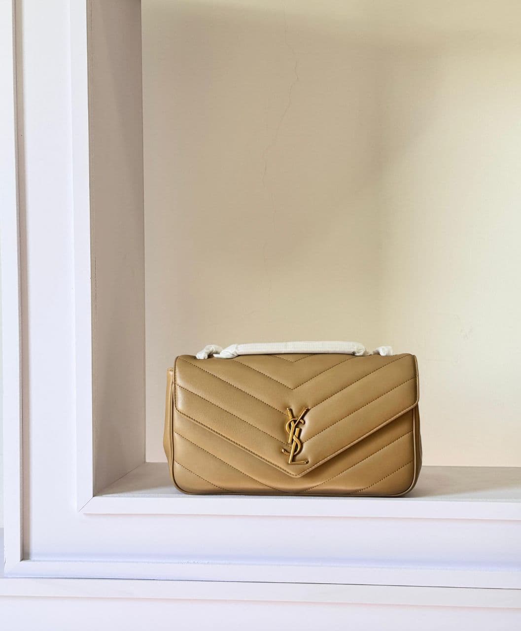 Saint Laurent LouLou Shoulder Bag – Premium Leather Collection