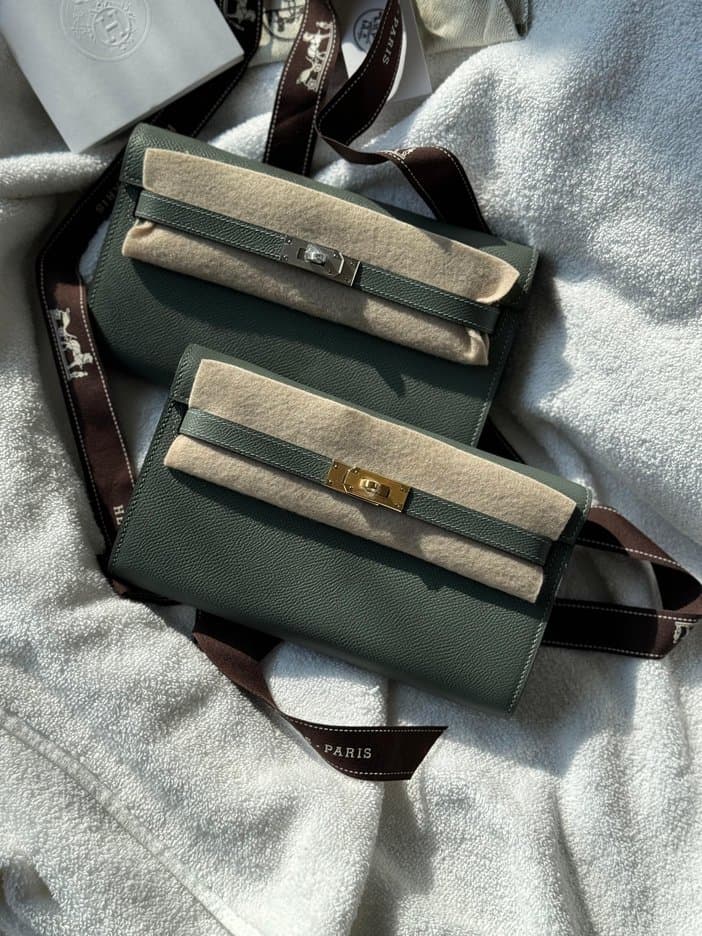 Hermès Kelly To Go Epsom – All Colors Available in UAE