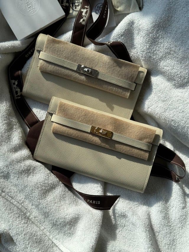Hermès Kelly To Go Epsom – All Colors Available in UAE