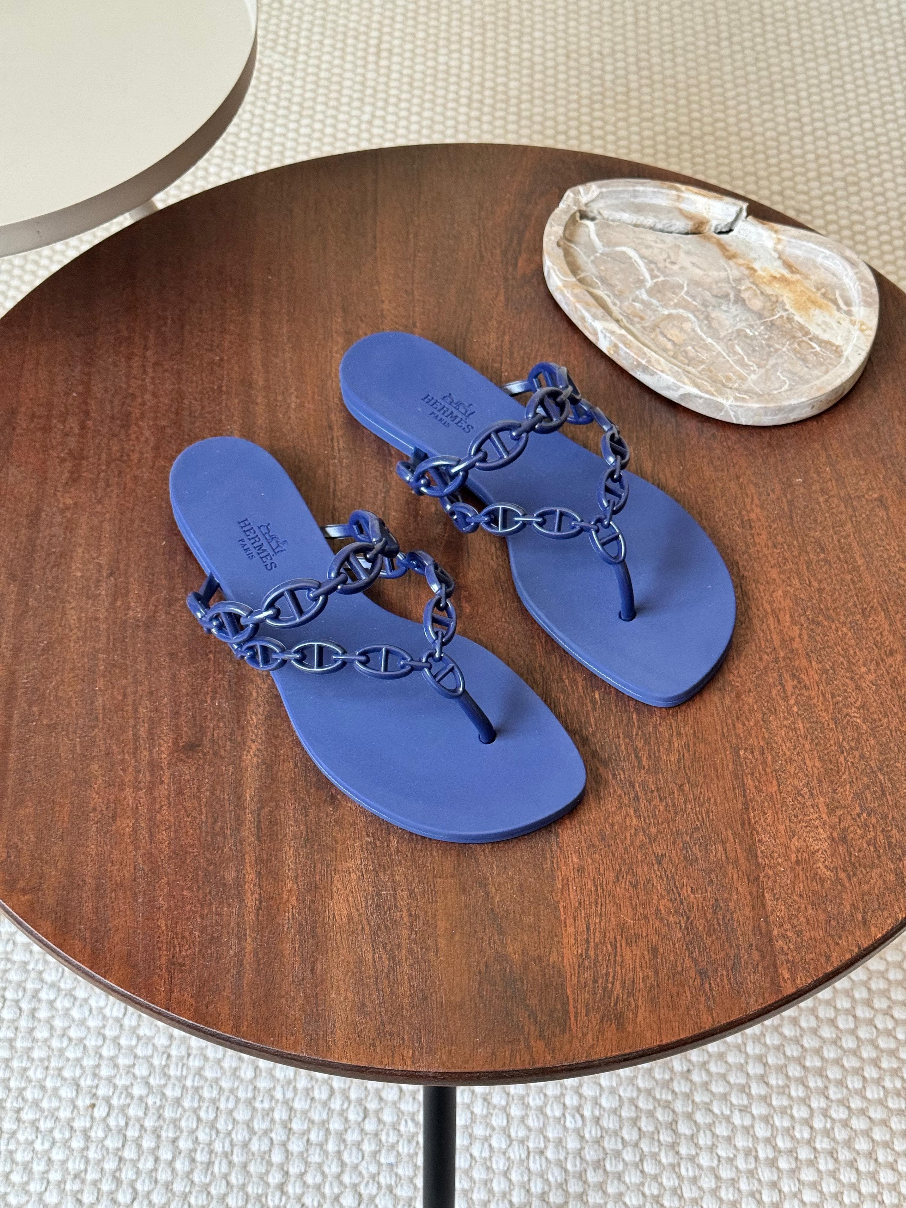 Hermes Island Sandals