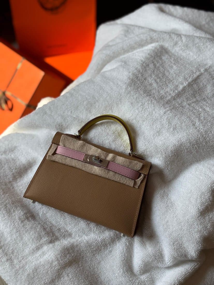 Hermès Mini Kelly Special Order Epsom – Collector’s Edition