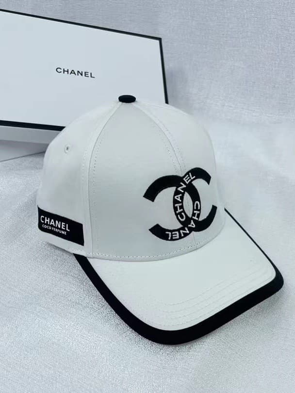 Chanel Women's Classic Baseball Cap