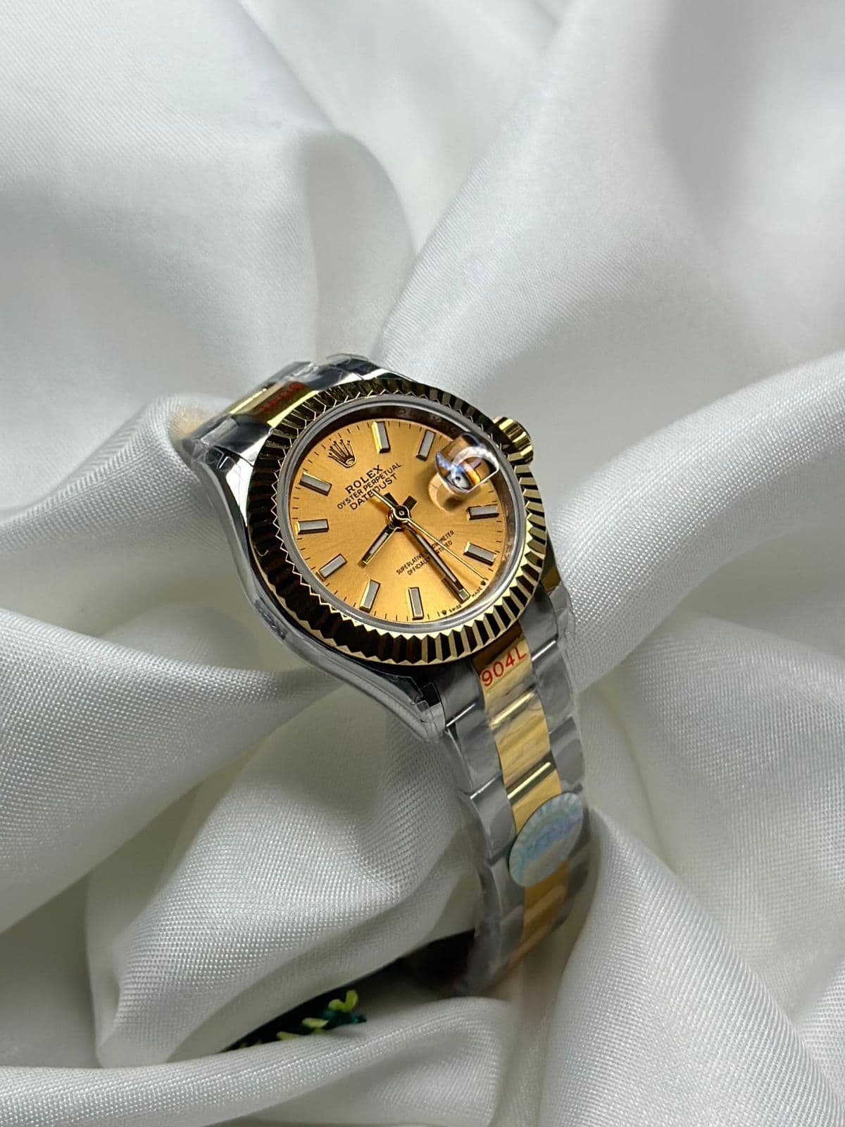 rolex datejust watch Rolesor