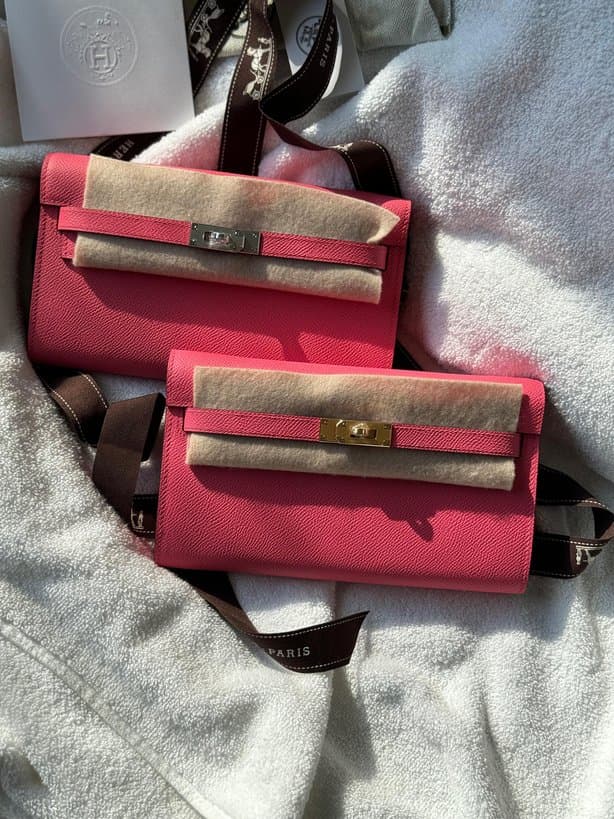Hermès Kelly To Go Epsom – All Colors Available in UAE