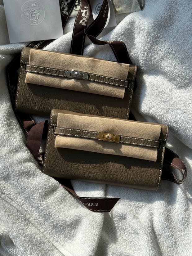 Hermès Kelly To Go Epsom – All Colors Available in UAE