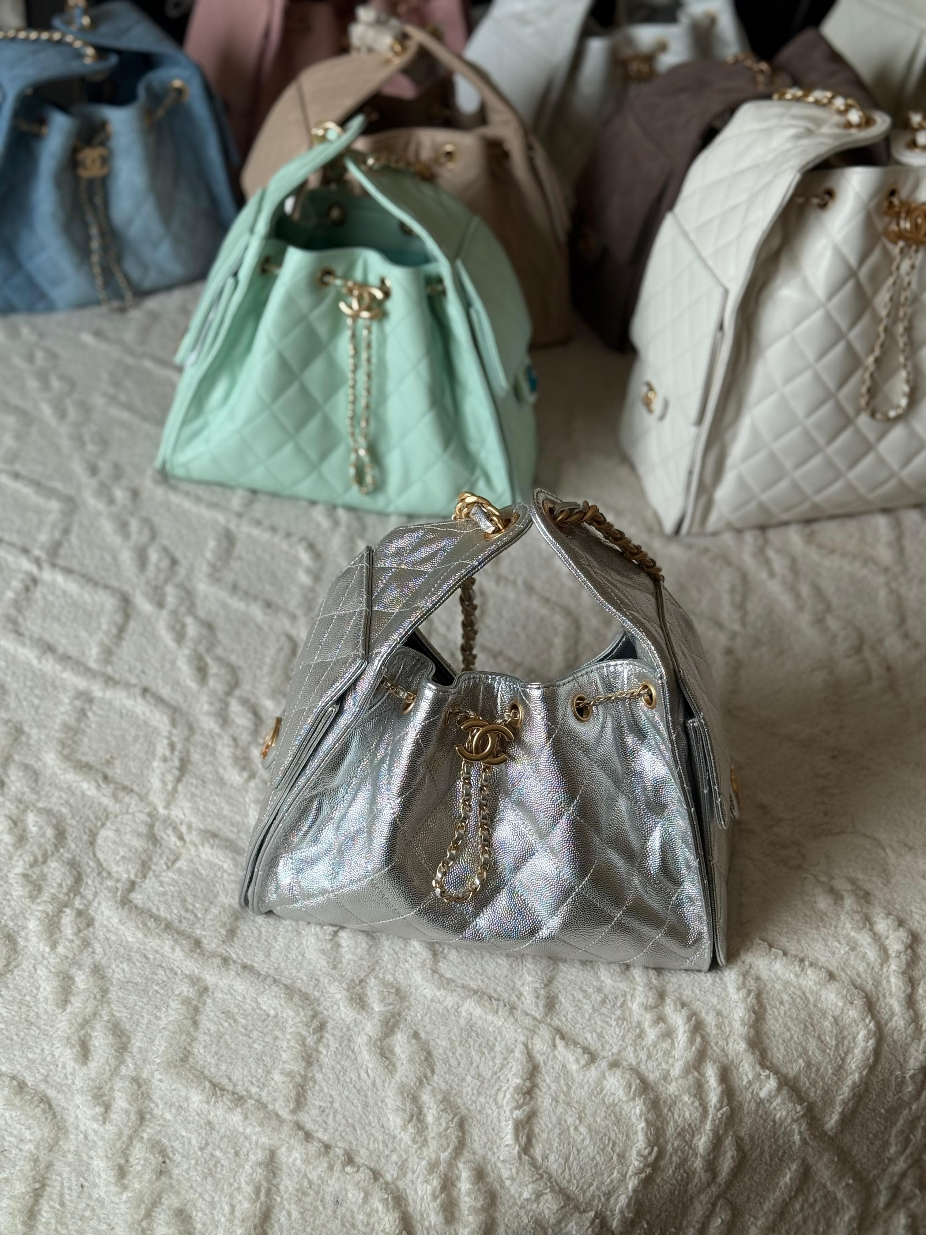 Chanel 25 Handbag