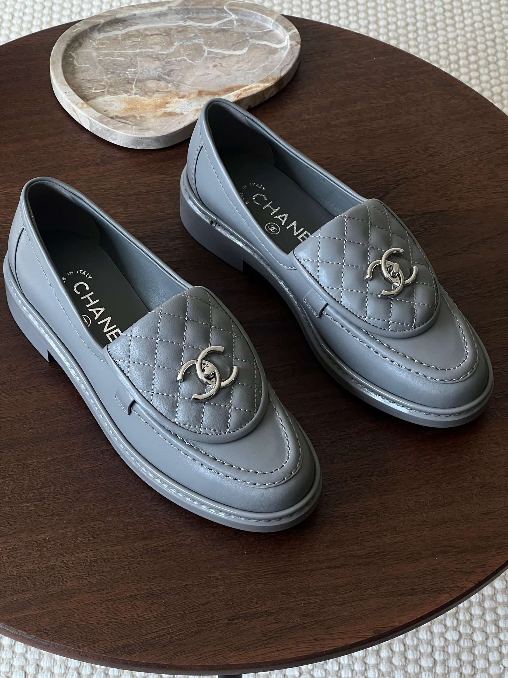Chanel Loafers – Refined Everyday Luxury