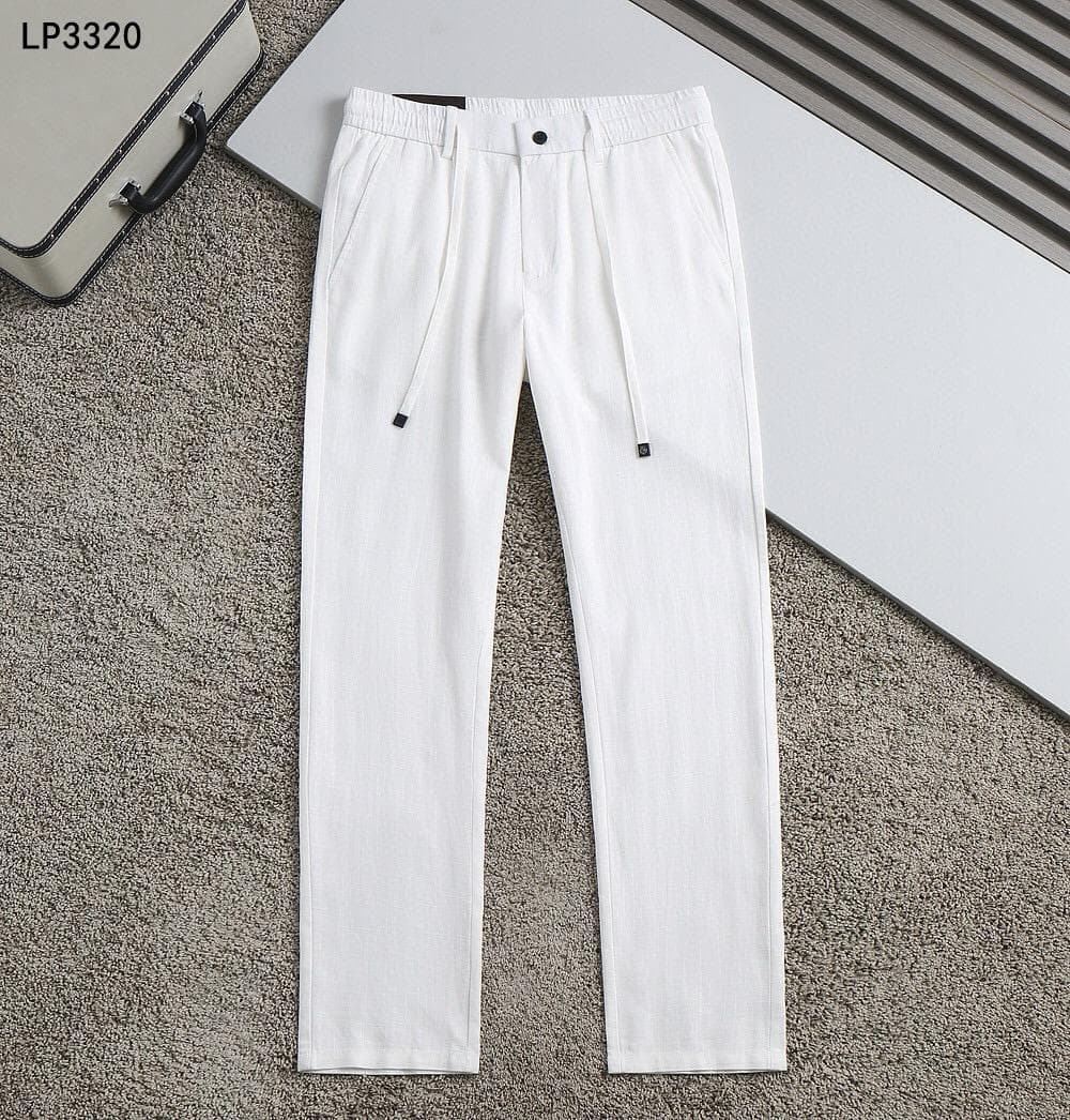 Men's Cotton Slim Pants