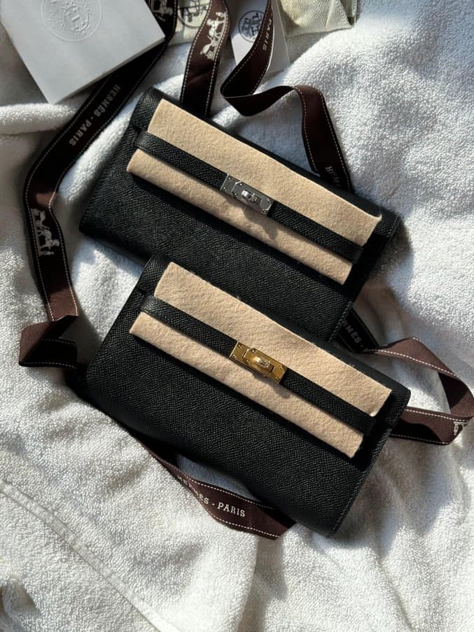 Hermès Kelly To Go Epsom – All Colors Available in UAE