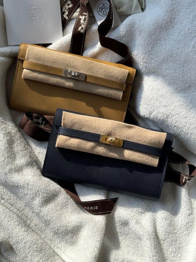 Hermès Kelly To Go Epsom – All Colors Available in UAE
