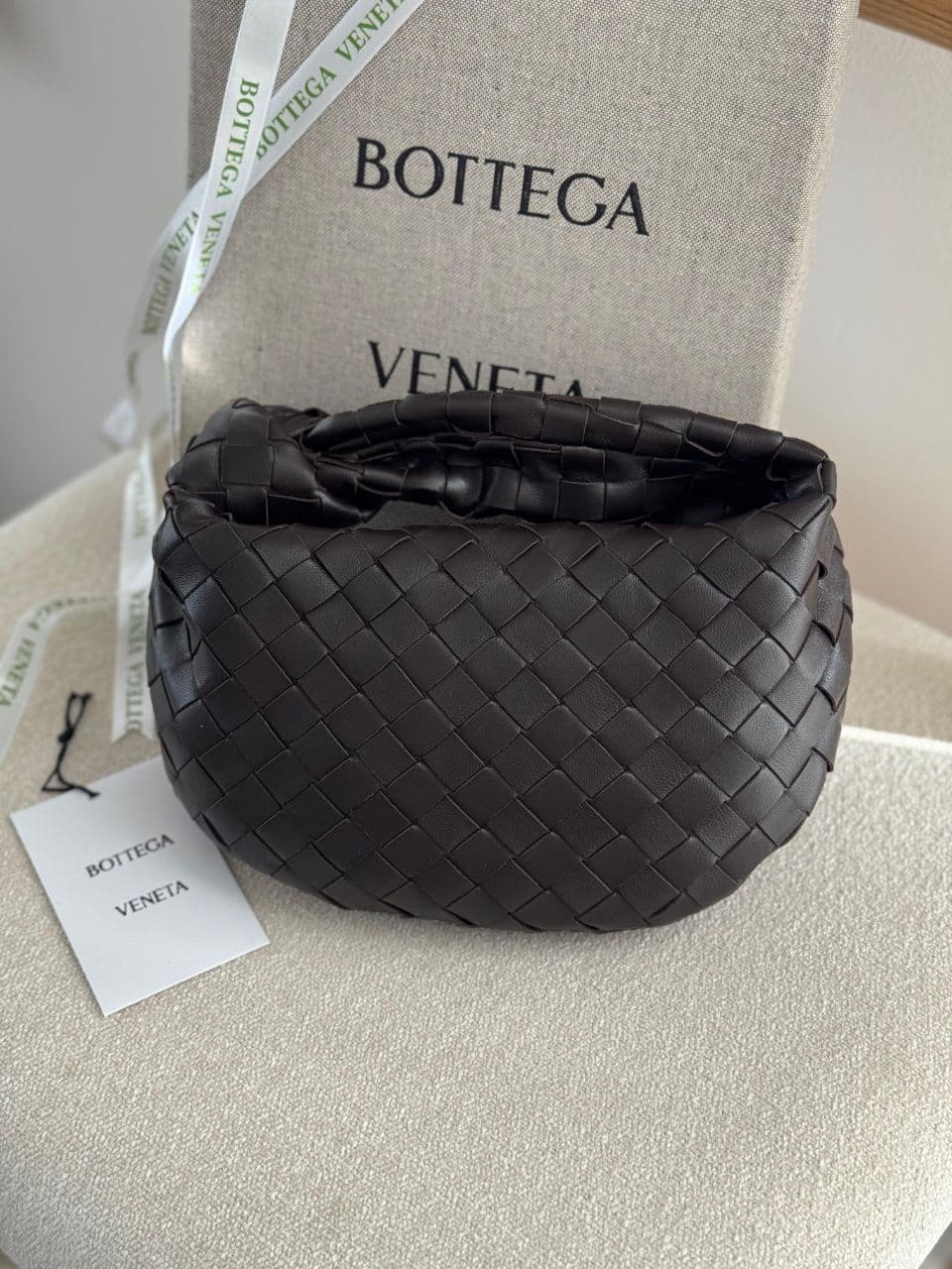 Bottega Veneta Intrecciato Woven Clutch – Multiple Colors