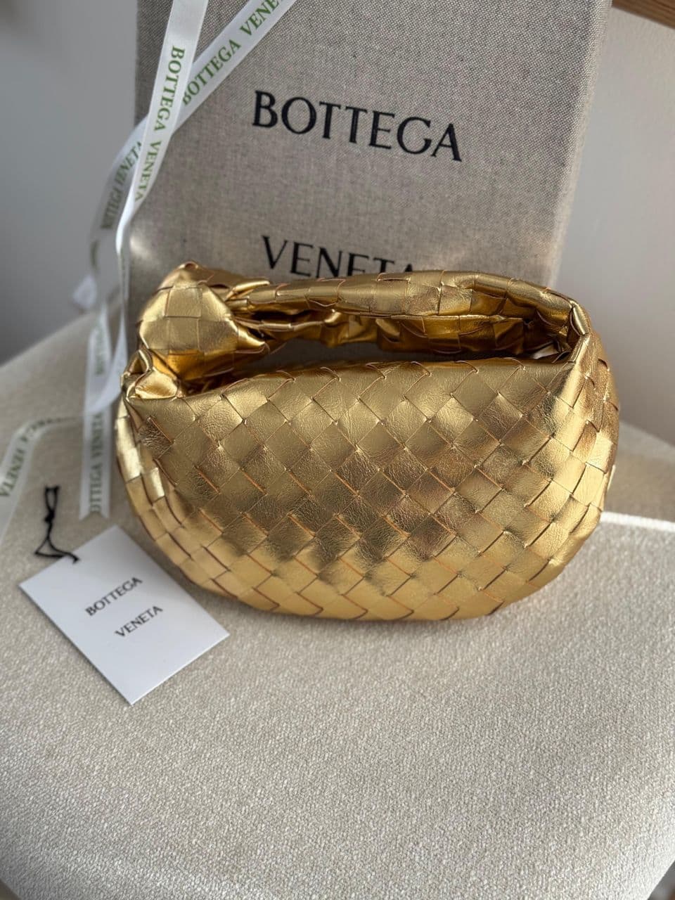 Bottega Veneta Intrecciato Woven Clutch – Multiple Colors