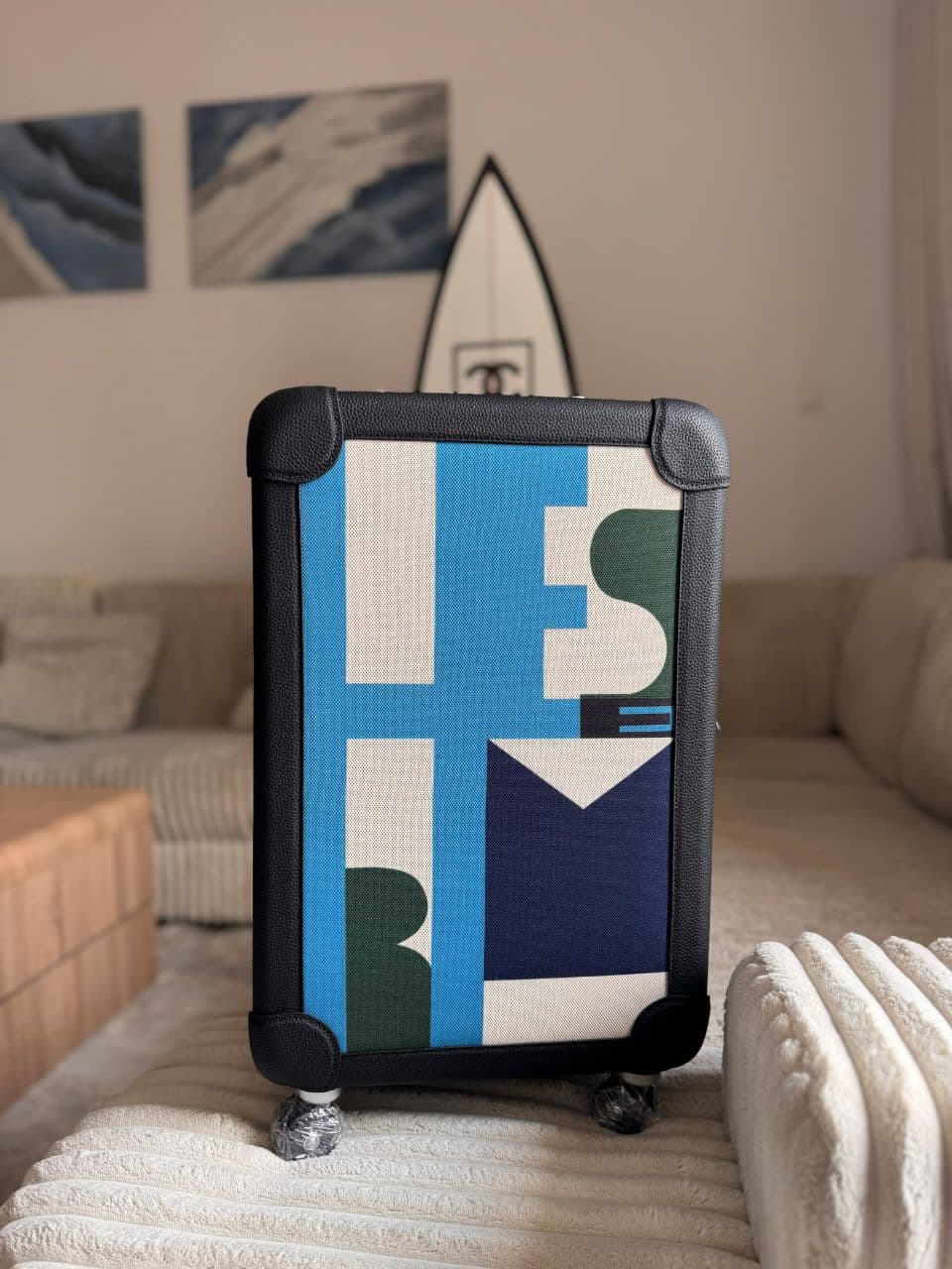 Hermès R.M.S Cabin Carry-On Luggage