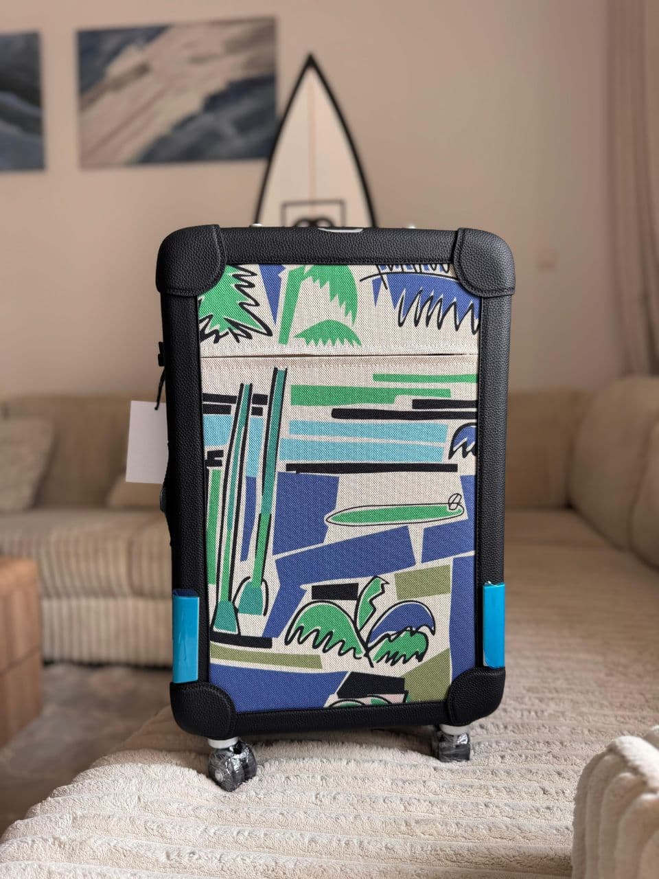 Hermès R.M.S Cabin Carry-On Luggage