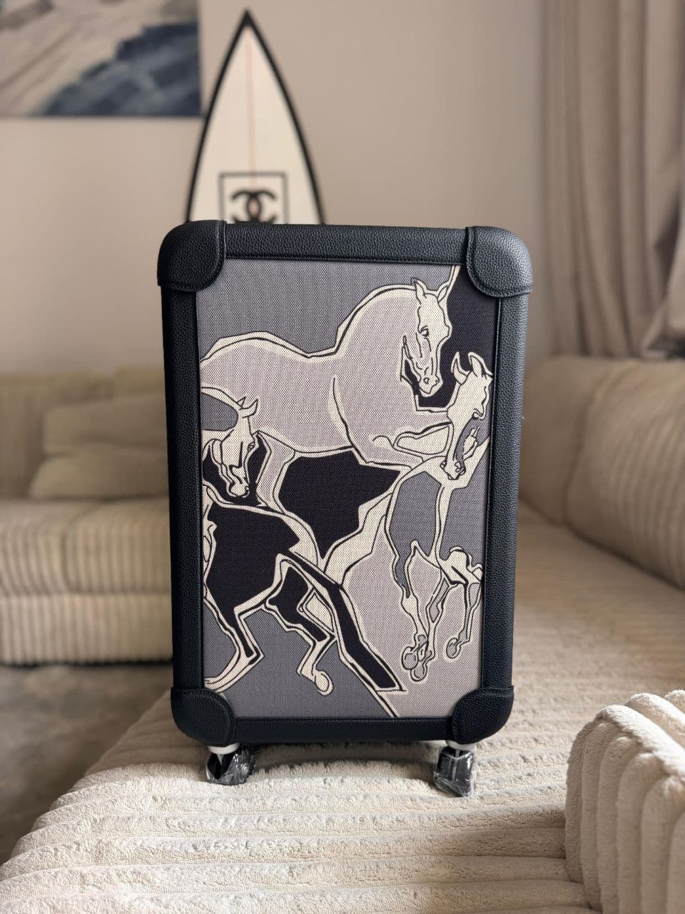 Hermès R.M.S Cabin Carry-On Luggage