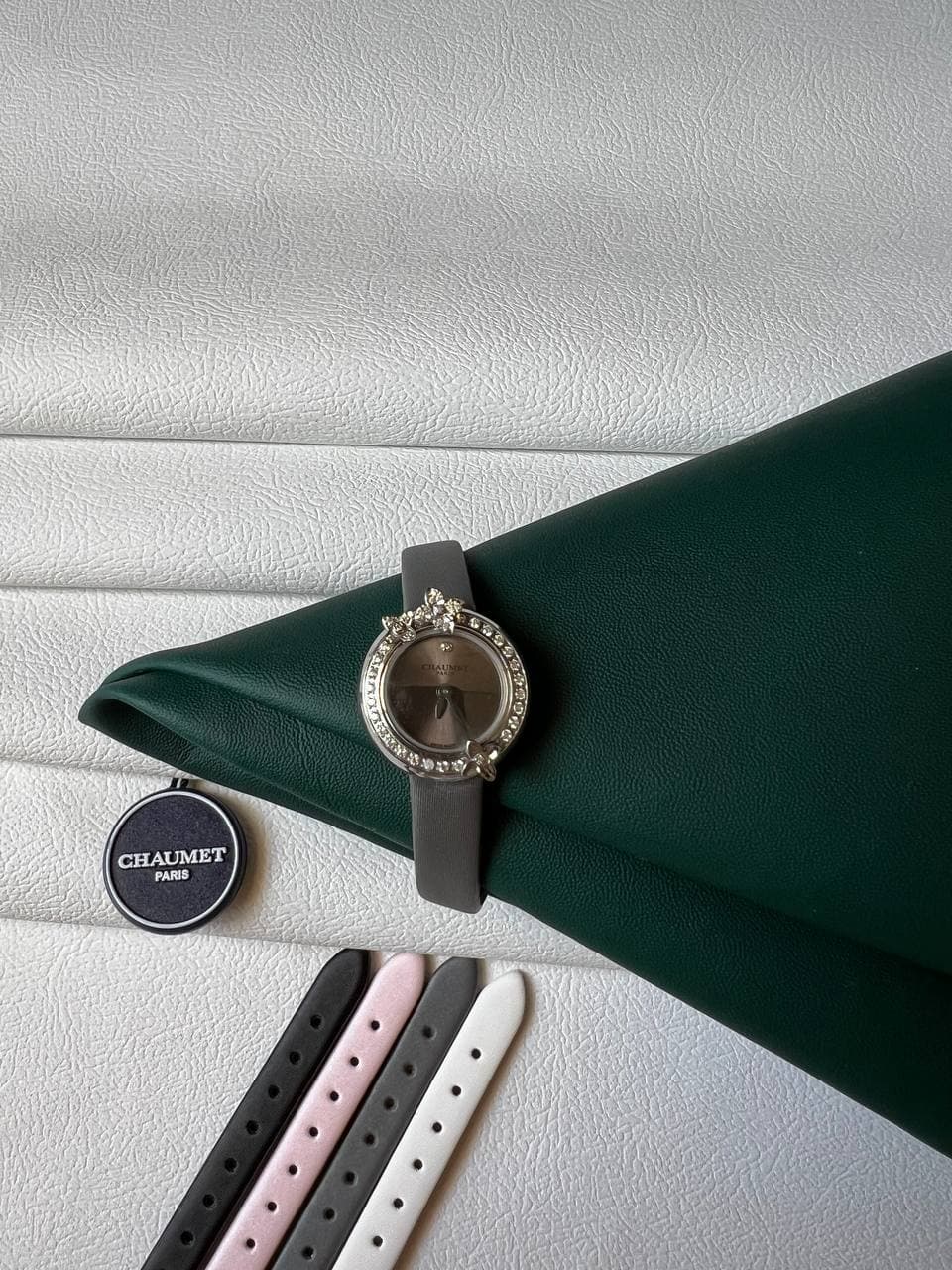Chaumet Joséphine Aigrette Diamond Ladies Watch