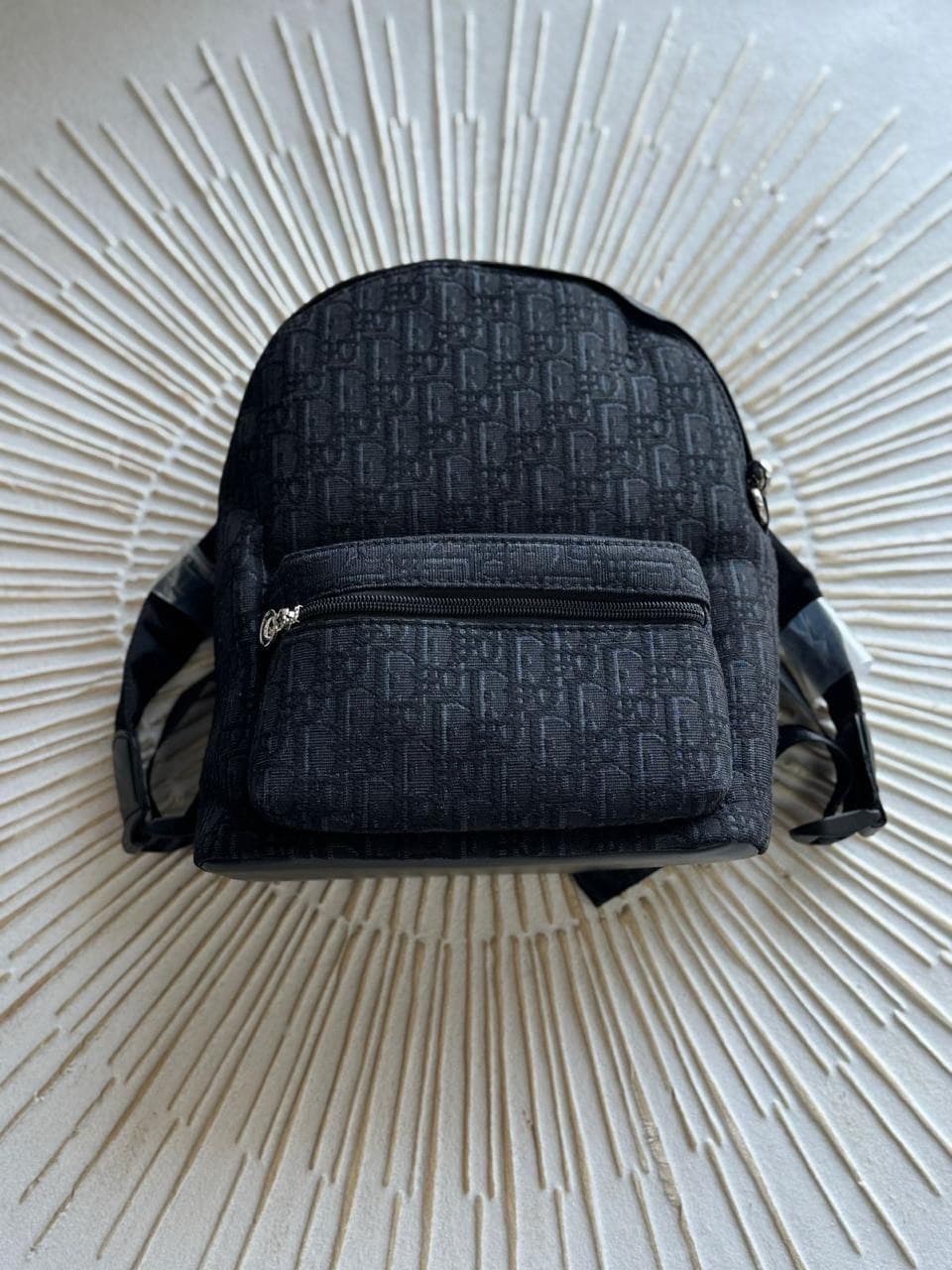 Dior Kids Mini Backpack – Cannage & Oblique Luxury Collection