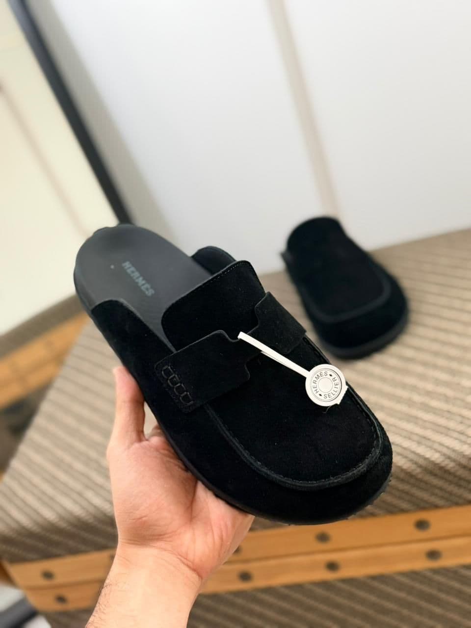 Hermès Go Mules