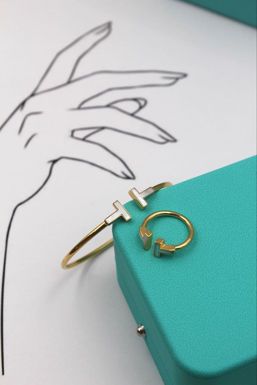 Tiffany T Signature Jewelry Set