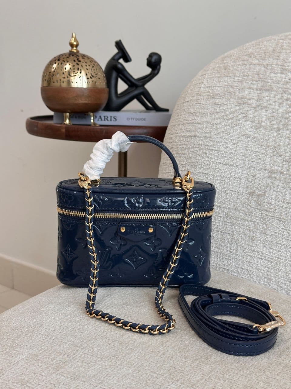Louis Vuitton Vanity Chain Pouch